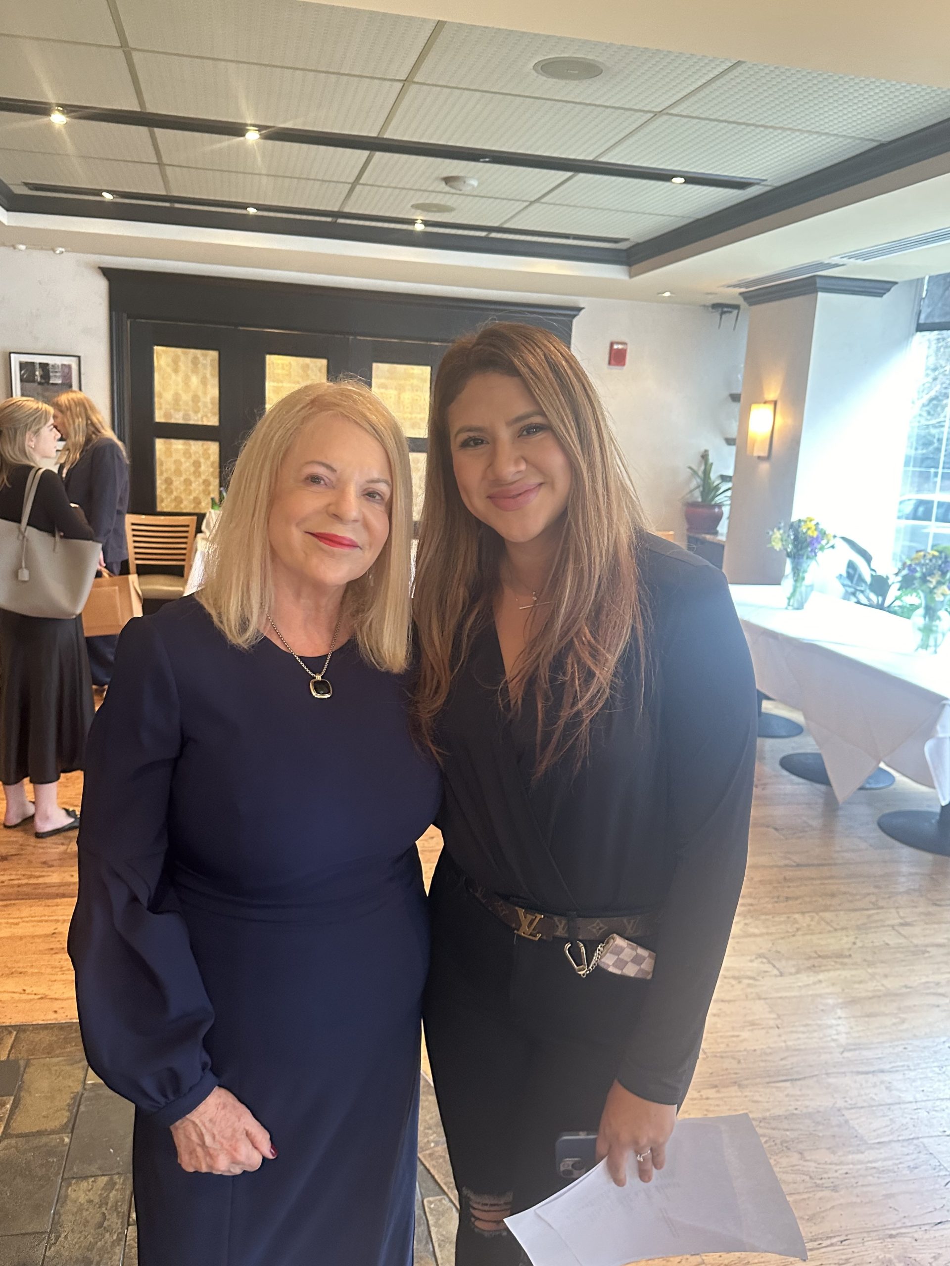 Brennan Award Luncheon Honoring Kate Muth — photo 4