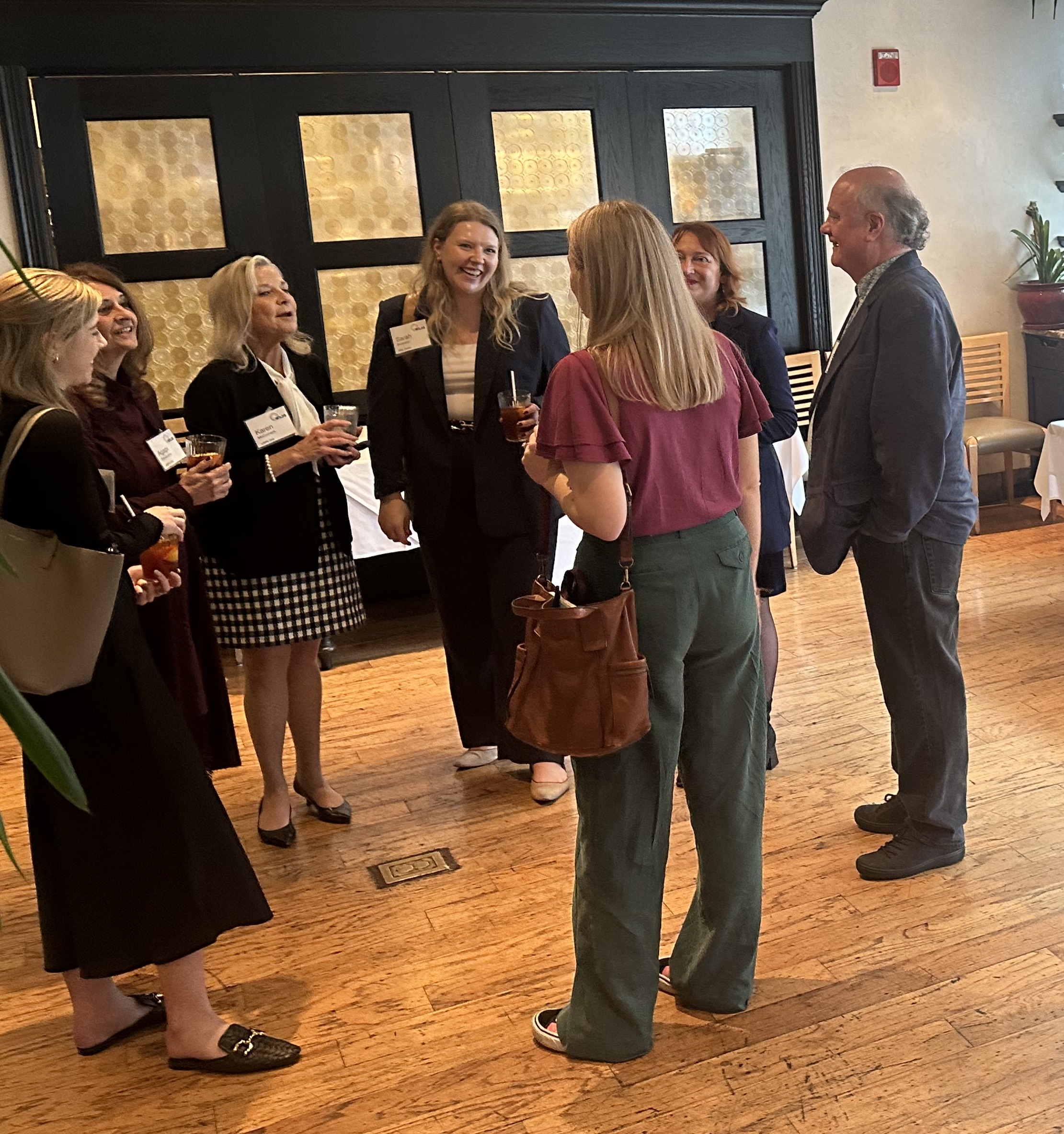 Brennan Award Luncheon Honoring Kate Muth — photo 44