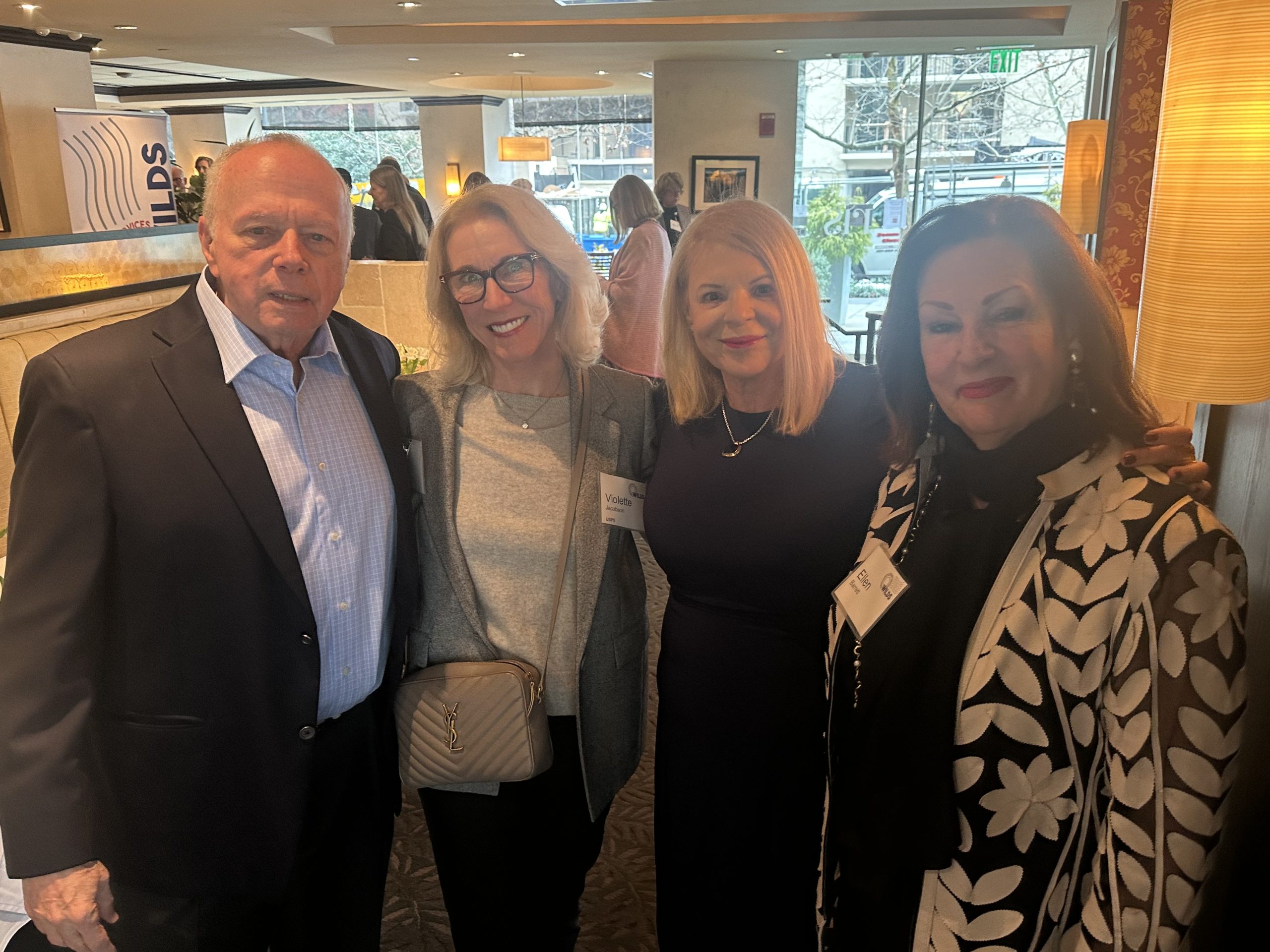 Brennan Award Luncheon Honoring Kate Muth — photo 30