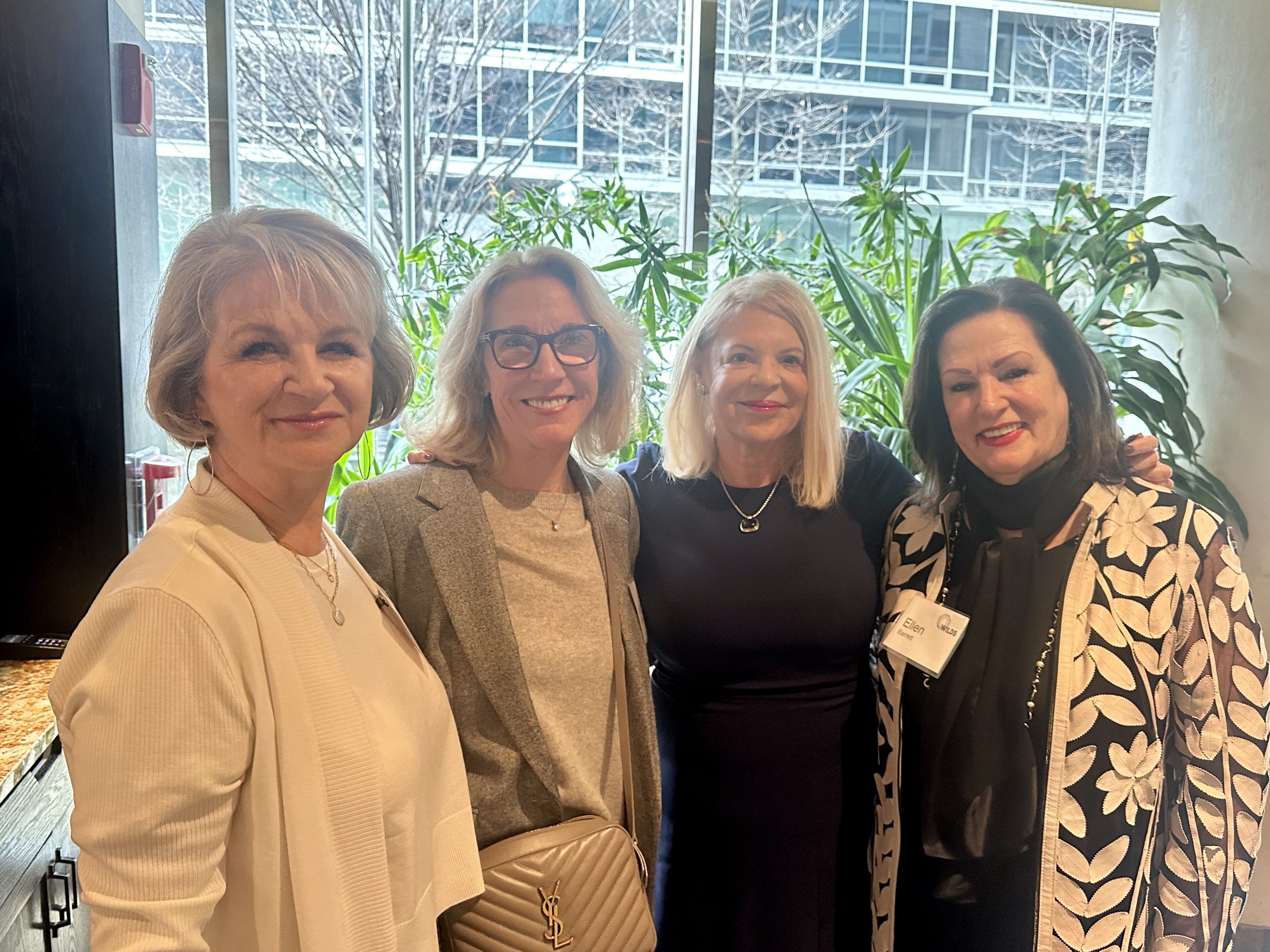 Brennan Award Luncheon Honoring Kate Muth — photo 45
