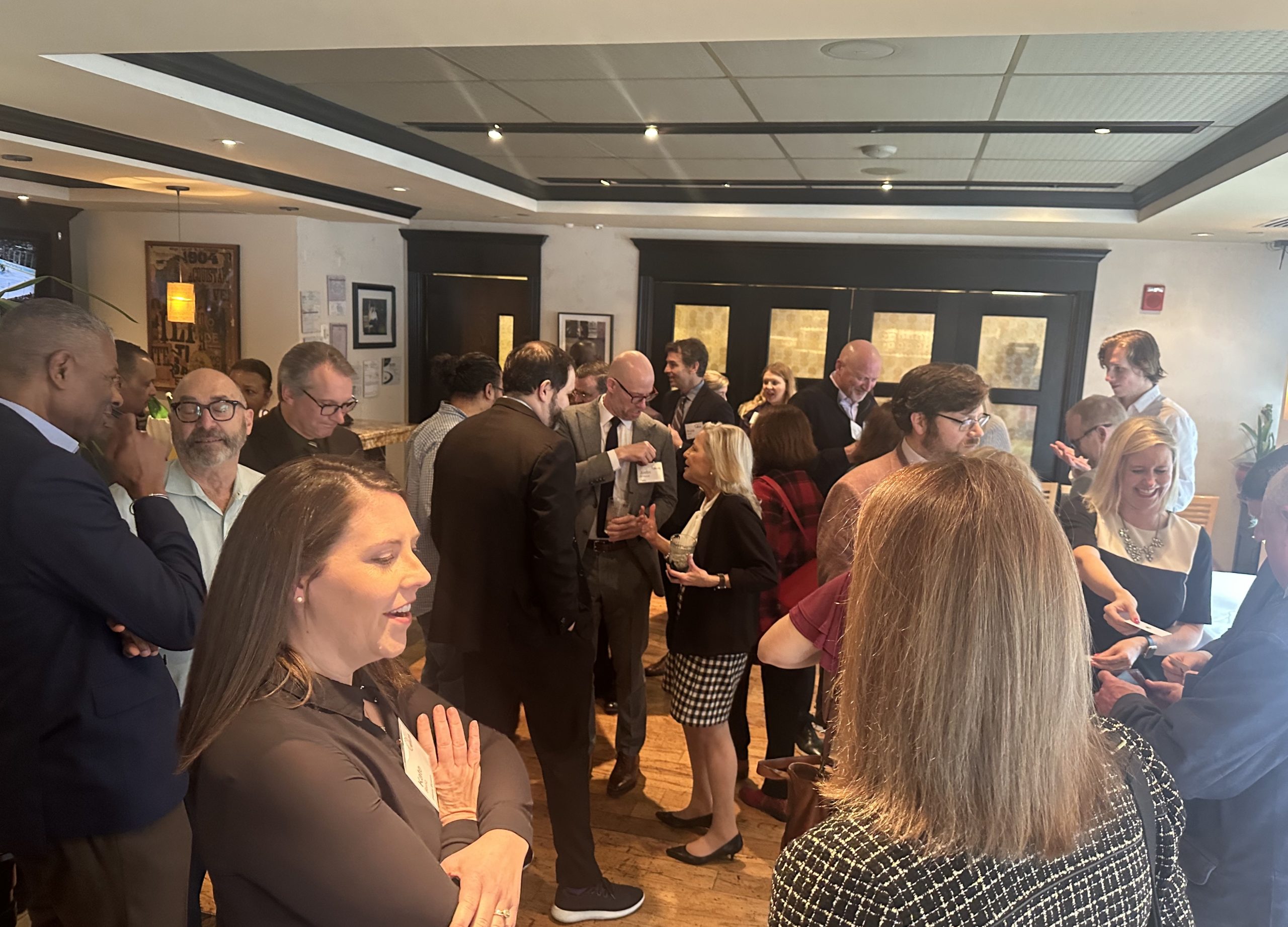 Brennan Award Luncheon Honoring Kate Muth — photo 46