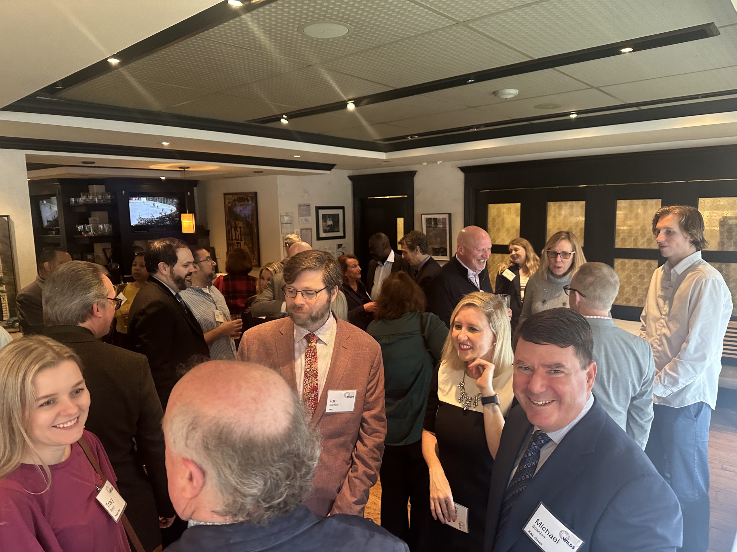 Brennan Award Luncheon Honoring Kate Muth — photo 47