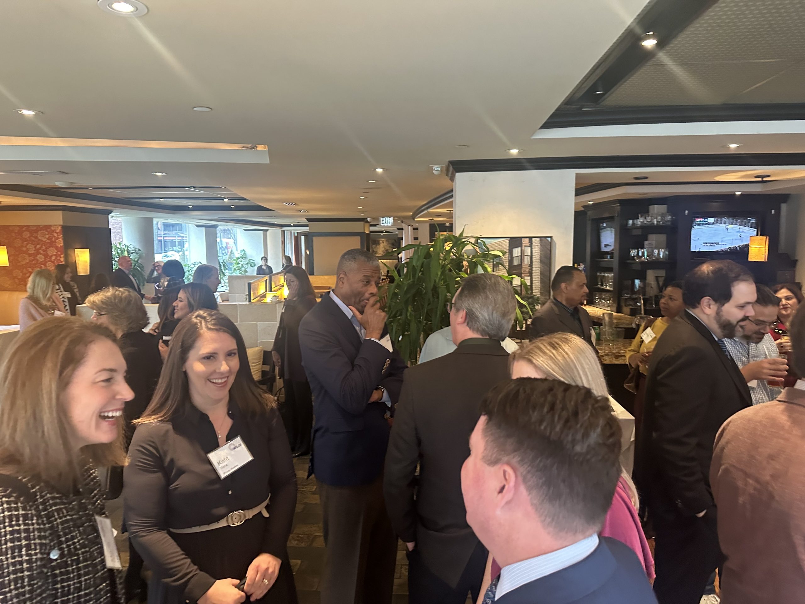 Brennan Award Luncheon Honoring Kate Muth — photo 49