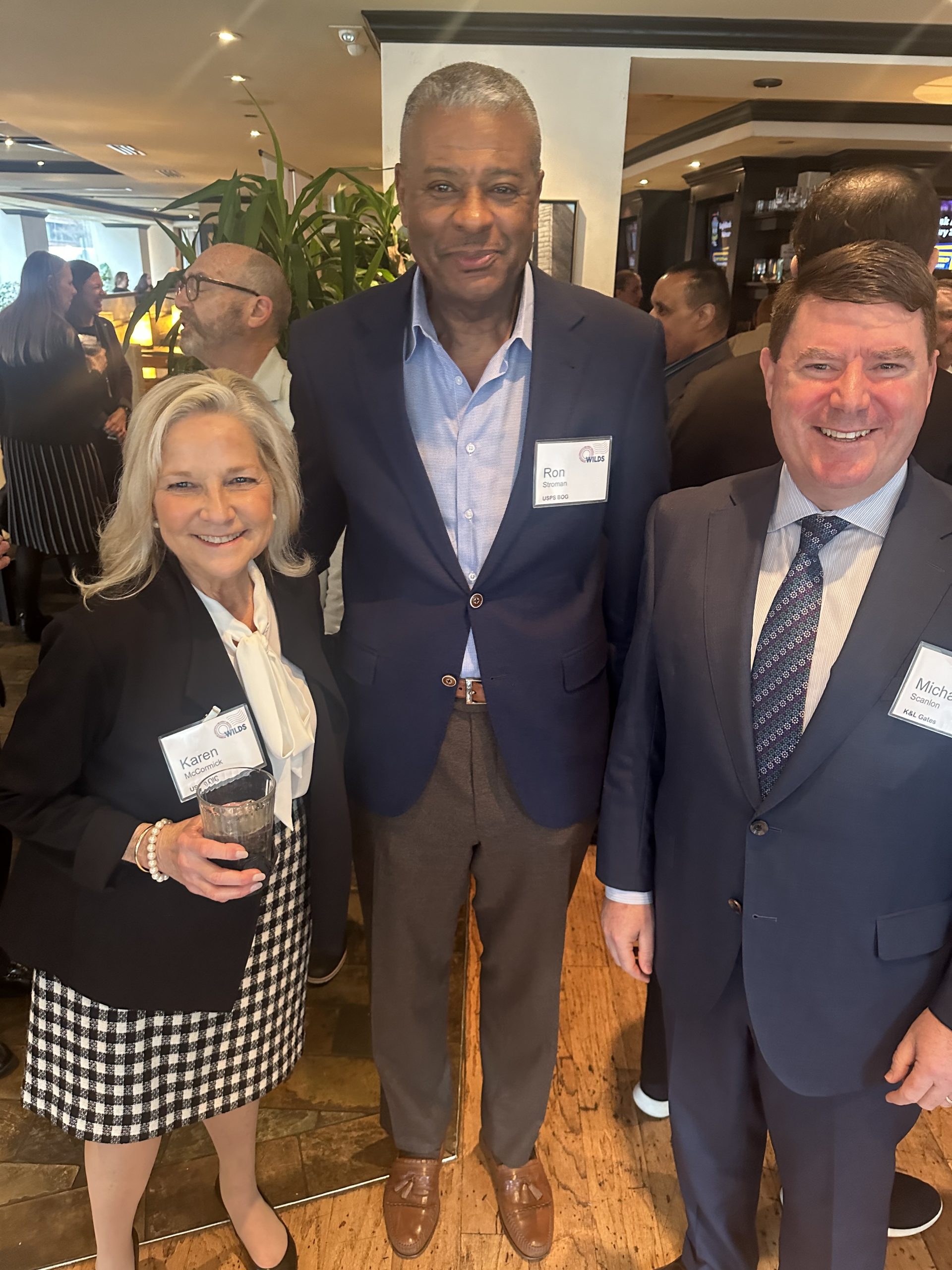 Brennan Award Luncheon Honoring Kate Muth — photo 29