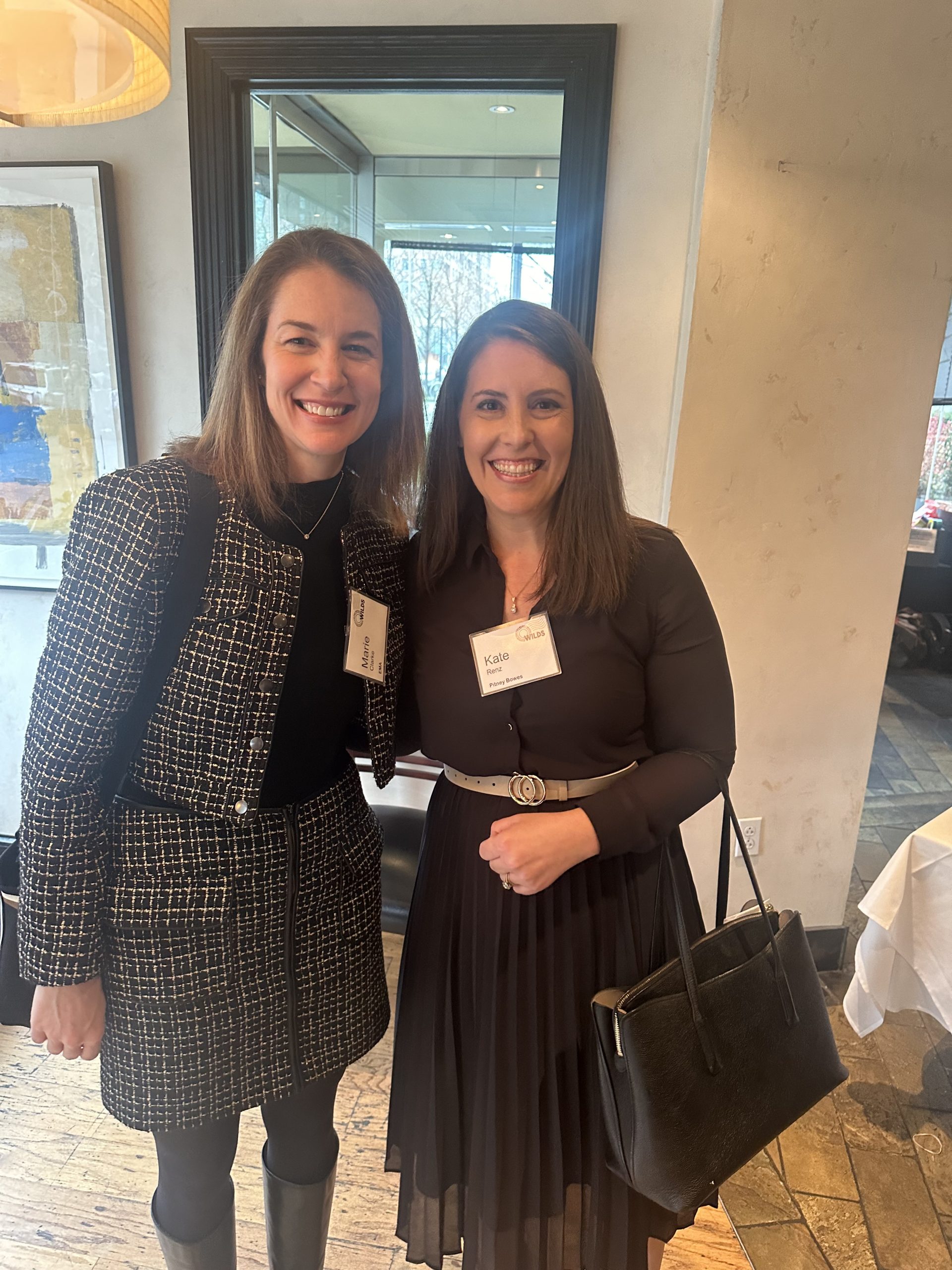 Brennan Award Luncheon Honoring Kate Muth — photo 39