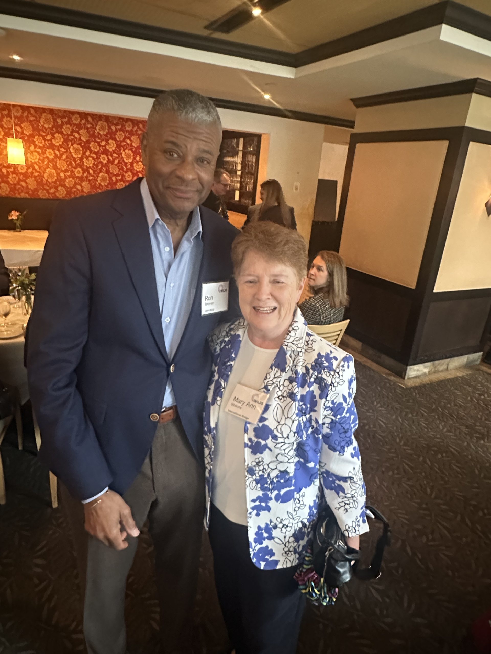 Brennan Award Luncheon Honoring Kate Muth — photo 75
