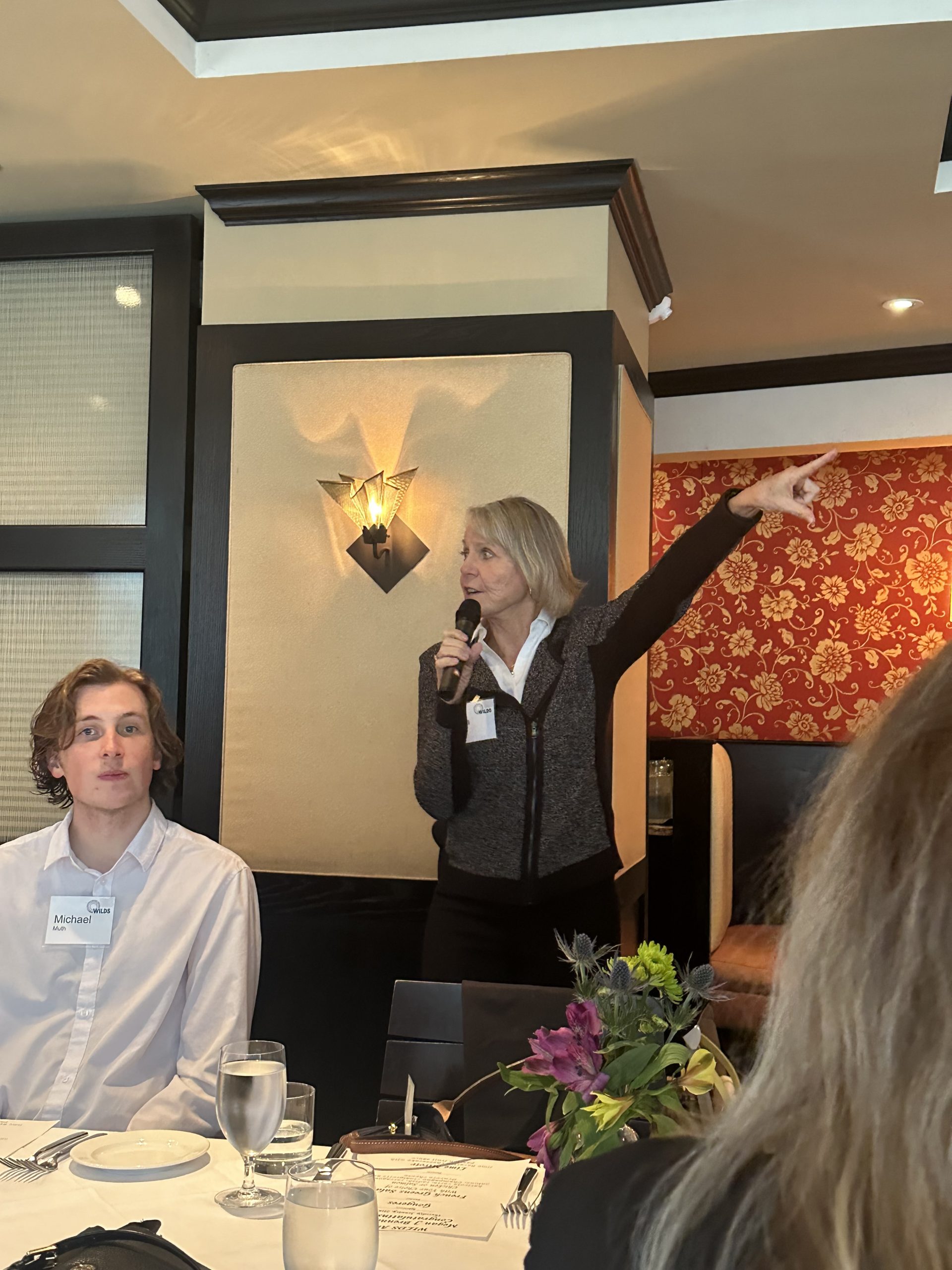Brennan Award Luncheon Honoring Kate Muth — photo 27