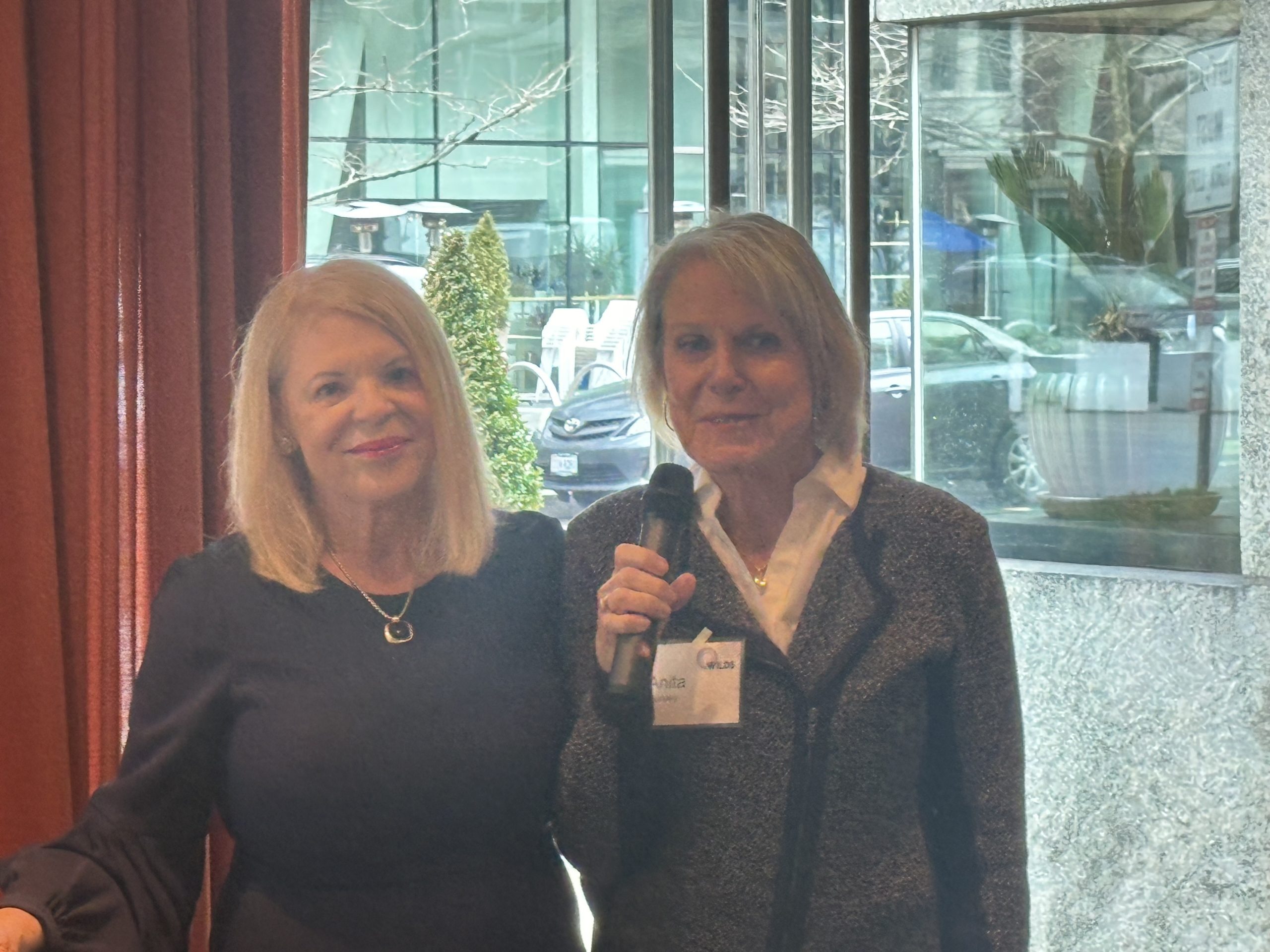 Brennan Award Luncheon Honoring Kate Muth — photo 94