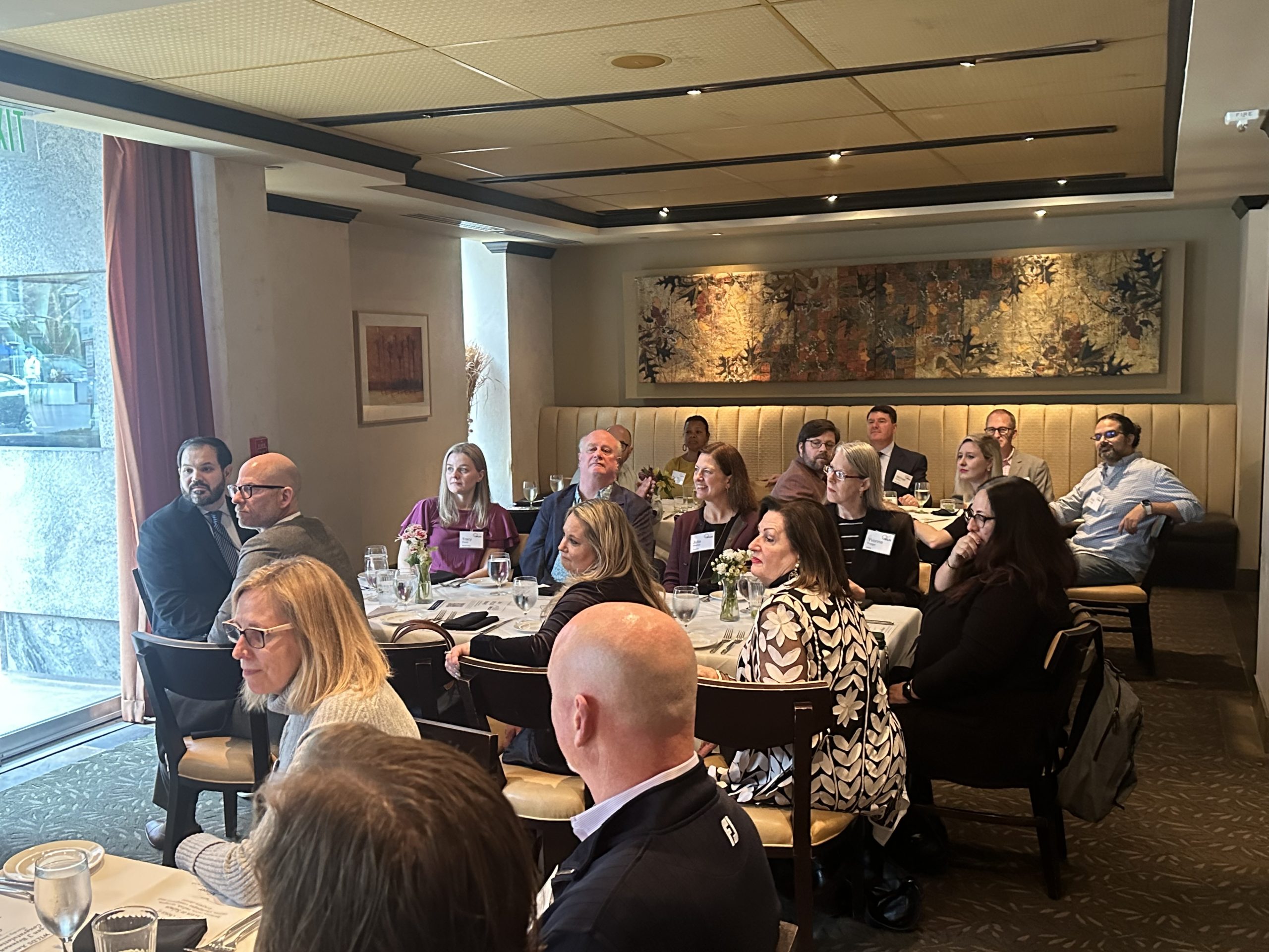 Brennan Award Luncheon Honoring Kate Muth — photo 96