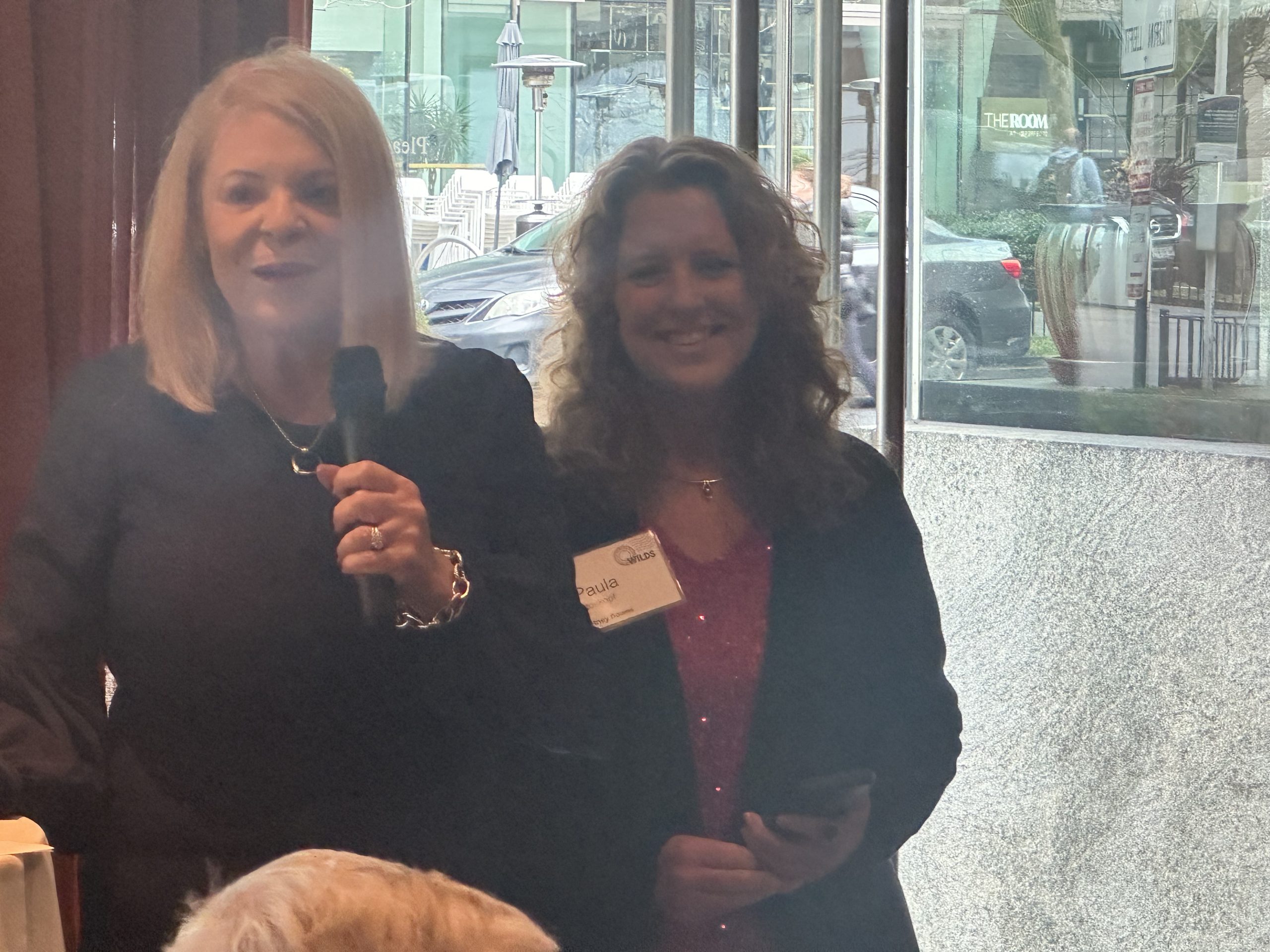 Brennan Award Luncheon Honoring Kate Muth — photo 98