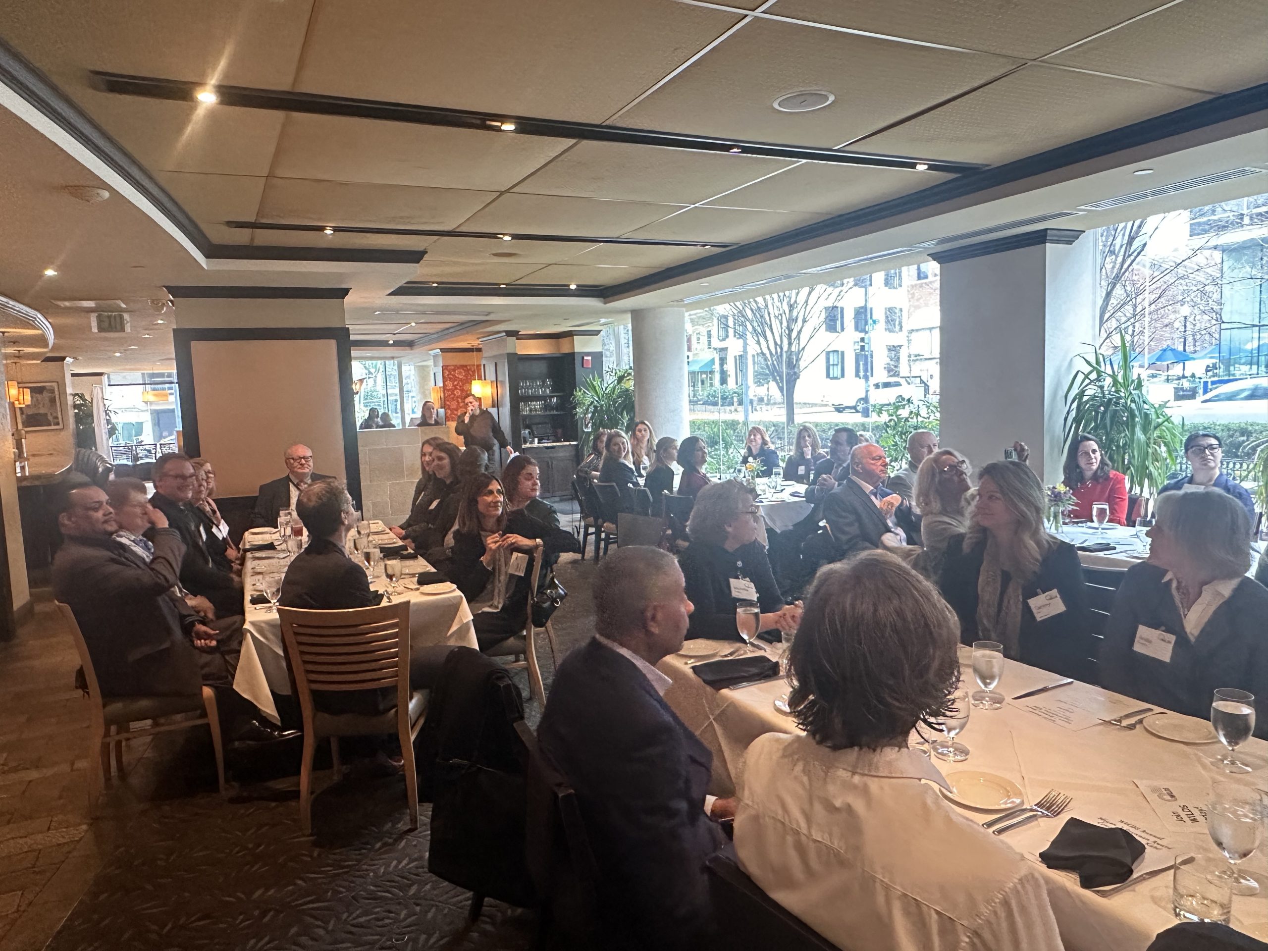 Brennan Award Luncheon Honoring Kate Muth — photo 100