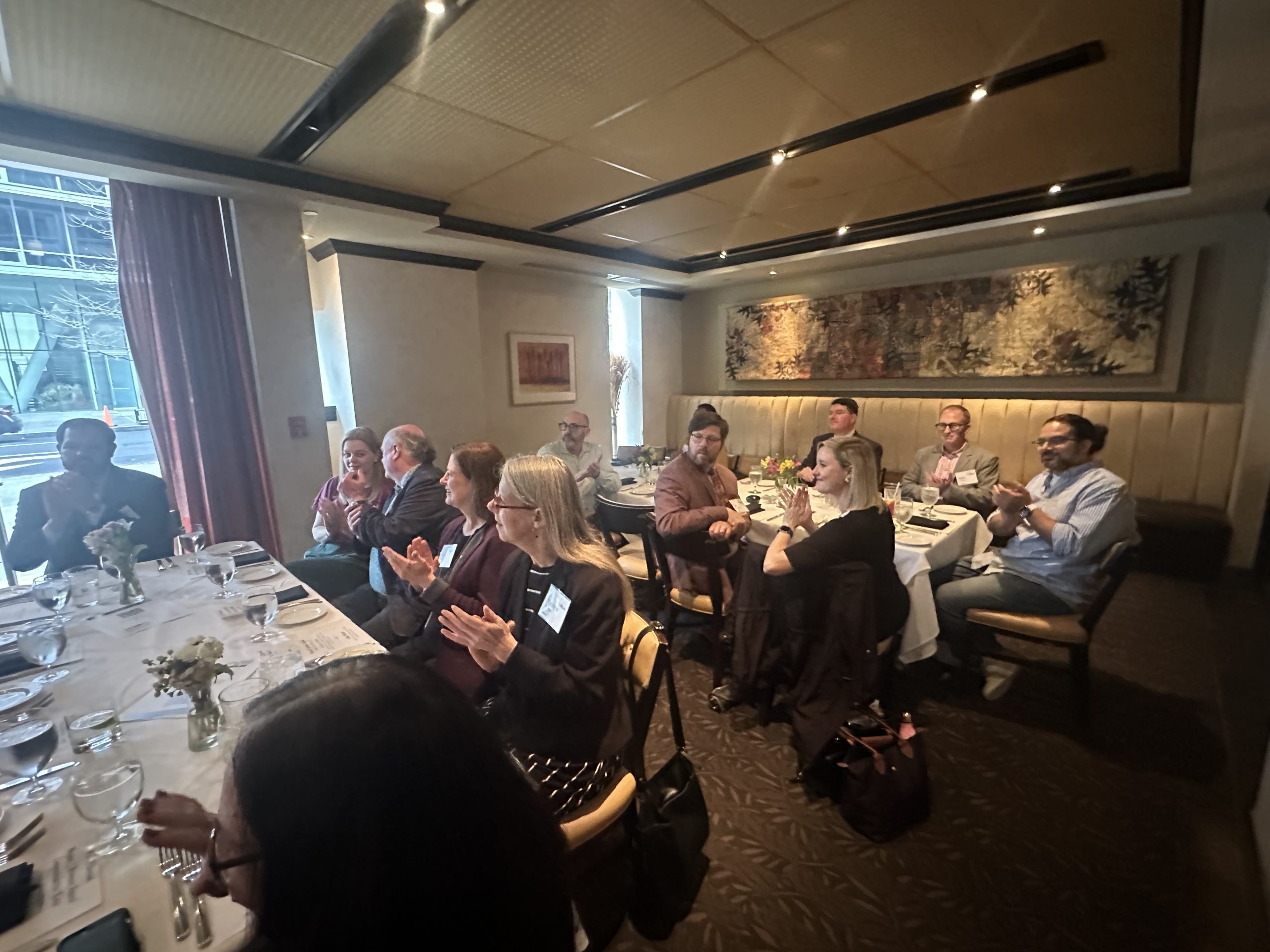 Brennan Award Luncheon Honoring Kate Muth — photo 104
