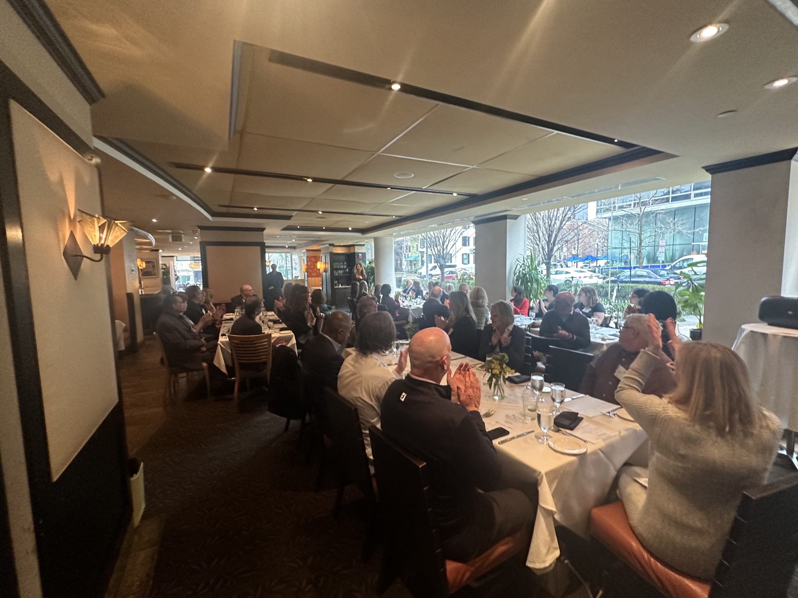 Brennan Award Luncheon Honoring Kate Muth — photo 67