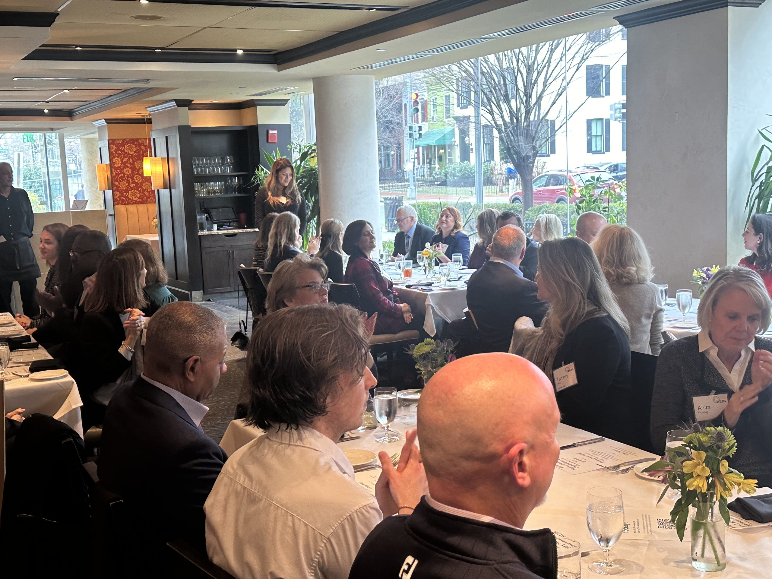 Brennan Award Luncheon Honoring Kate Muth — photo 108