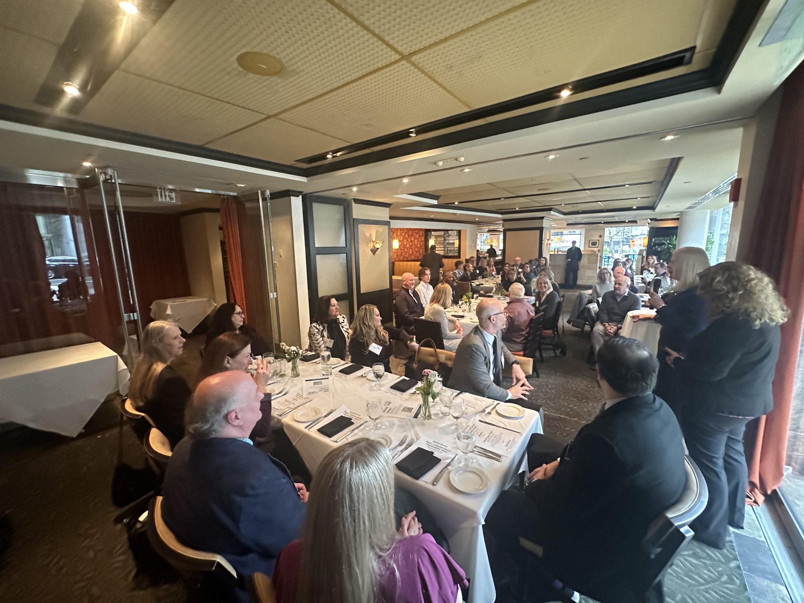 Brennan Award Luncheon Honoring Kate Muth — photo 110