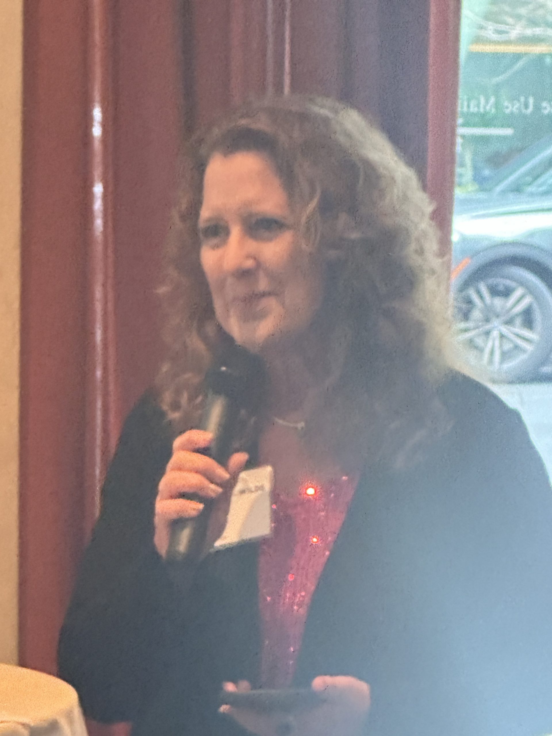 Brennan Award Luncheon Honoring Kate Muth — photo 23