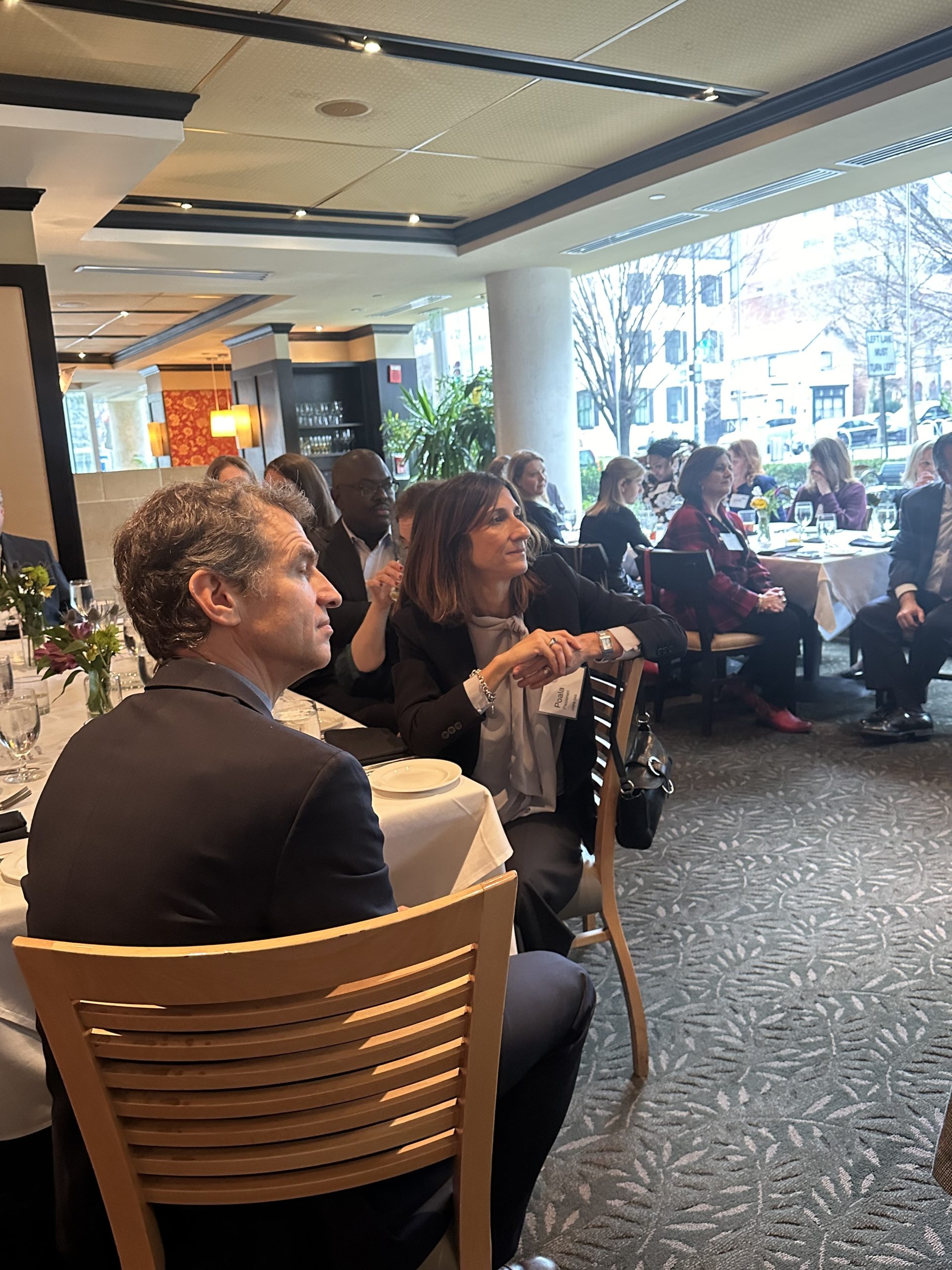 Brennan Award Luncheon Honoring Kate Muth — photo 69