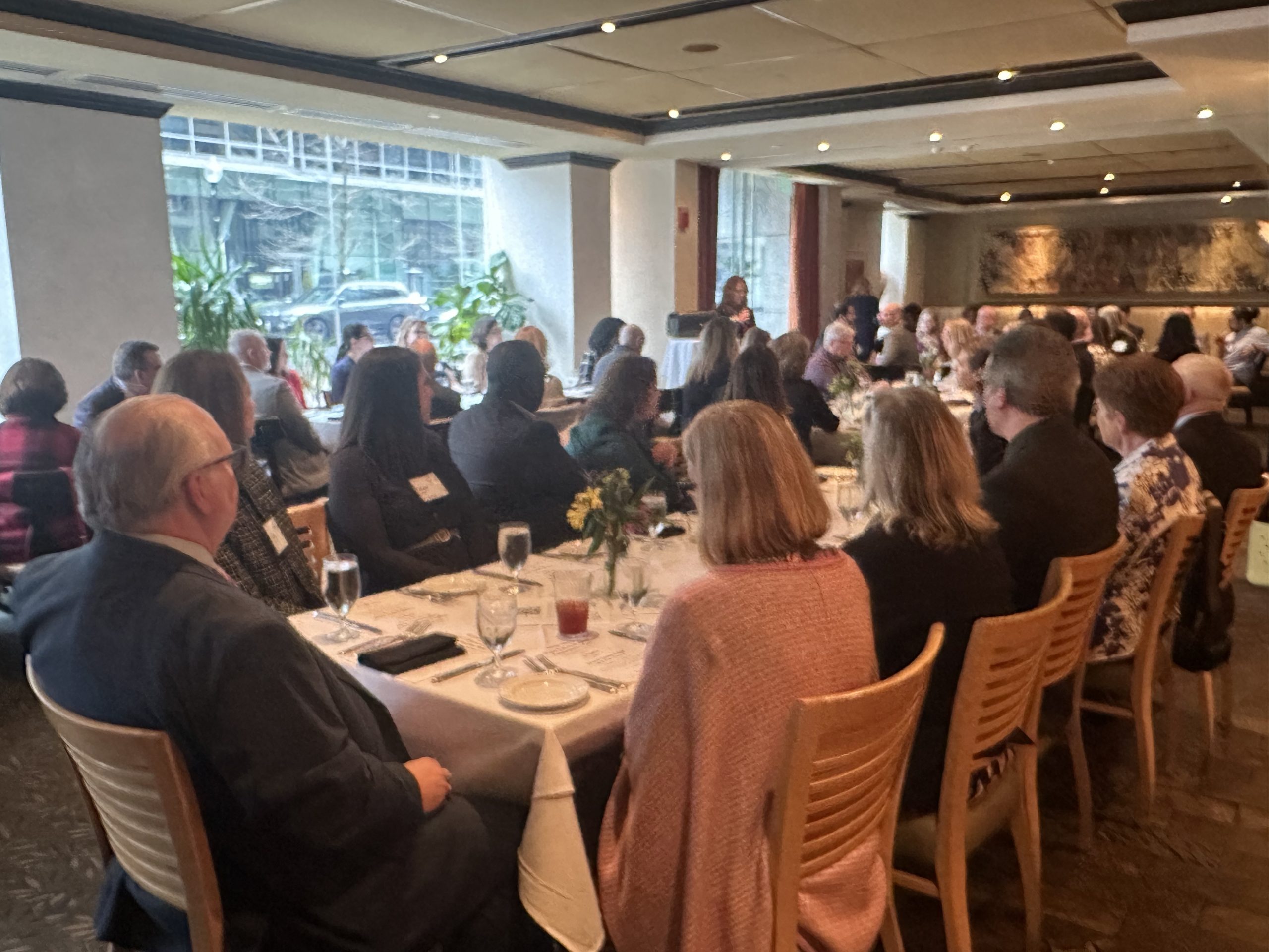 Brennan Award Luncheon Honoring Kate Muth — photo 77