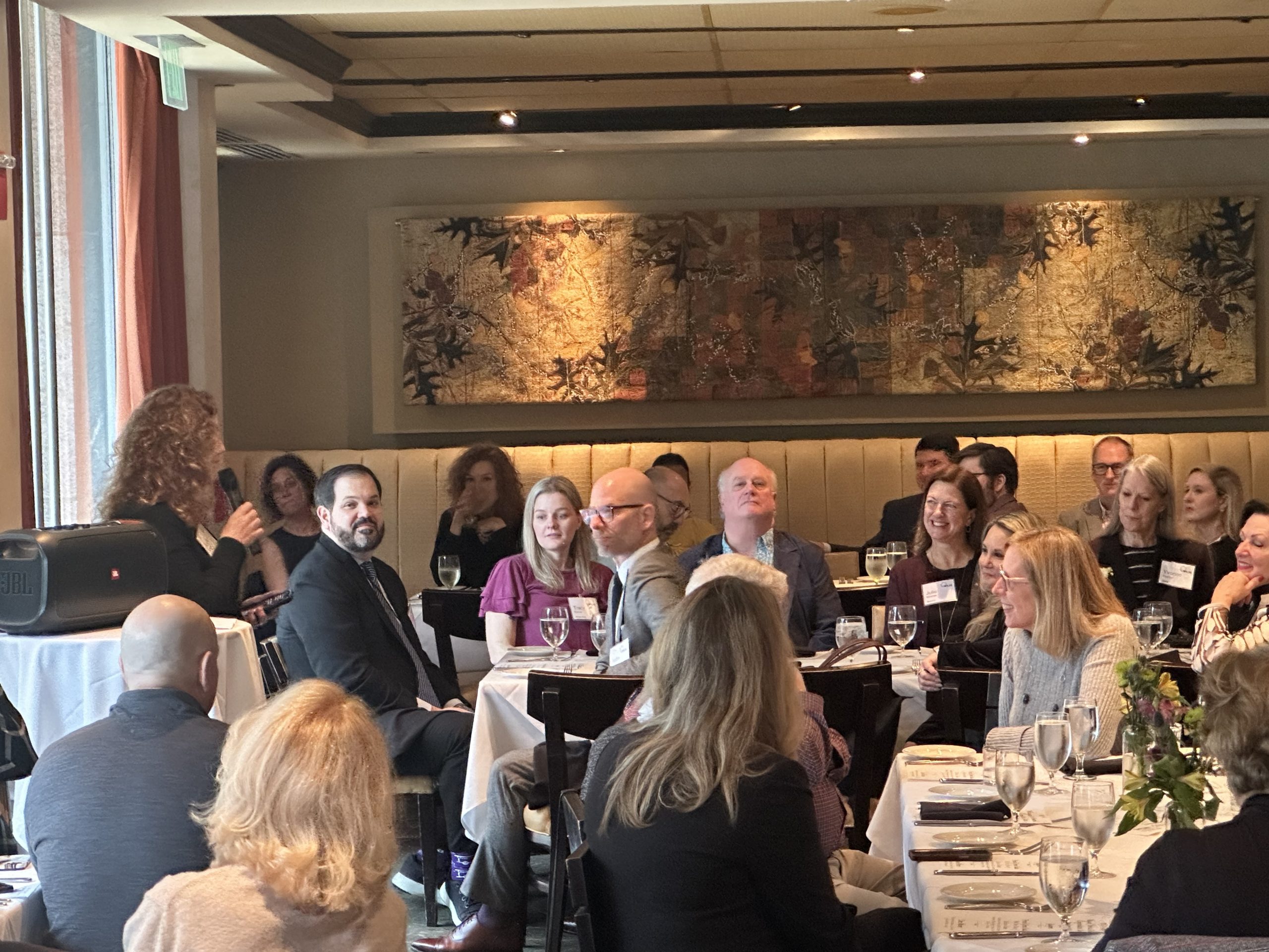 Brennan Award Luncheon Honoring Kate Muth — photo 79