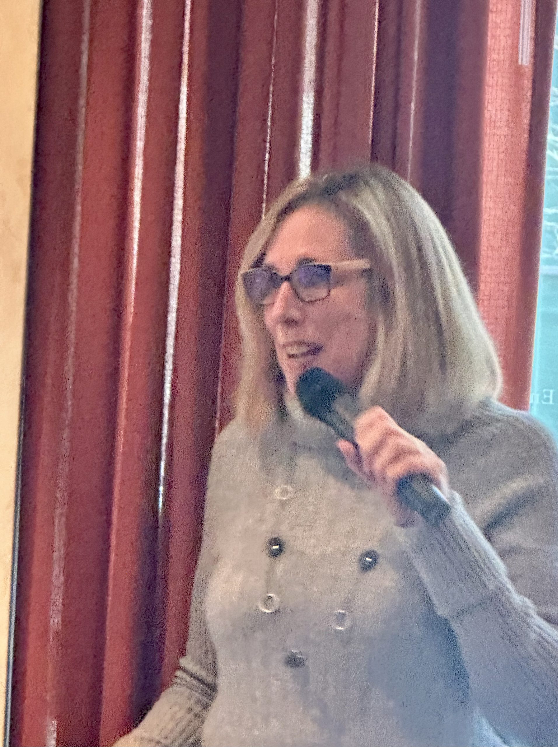 Brennan Award Luncheon Honoring Kate Muth — photo 18
