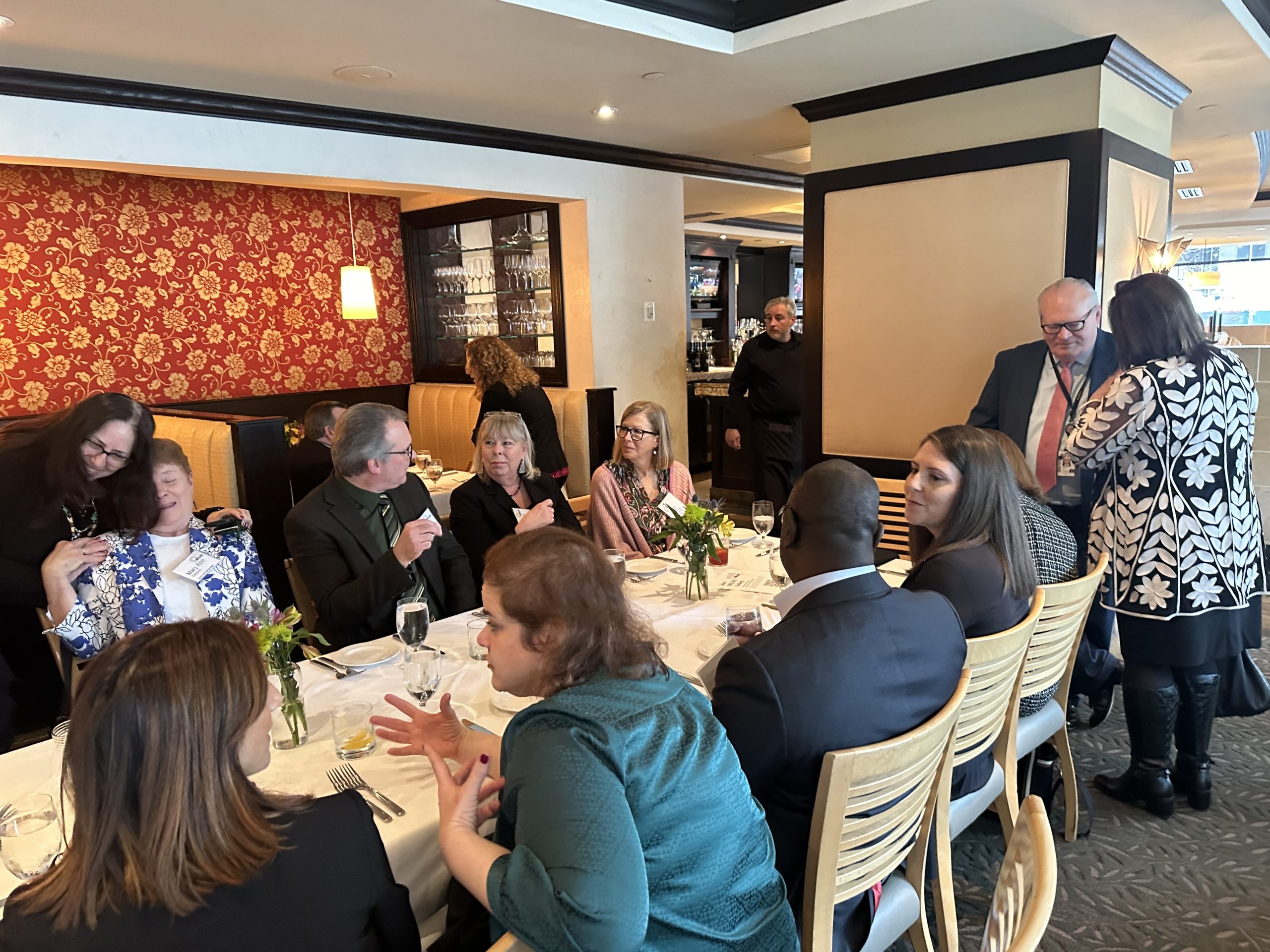Brennan Award Luncheon Honoring Kate Muth — photo 73
