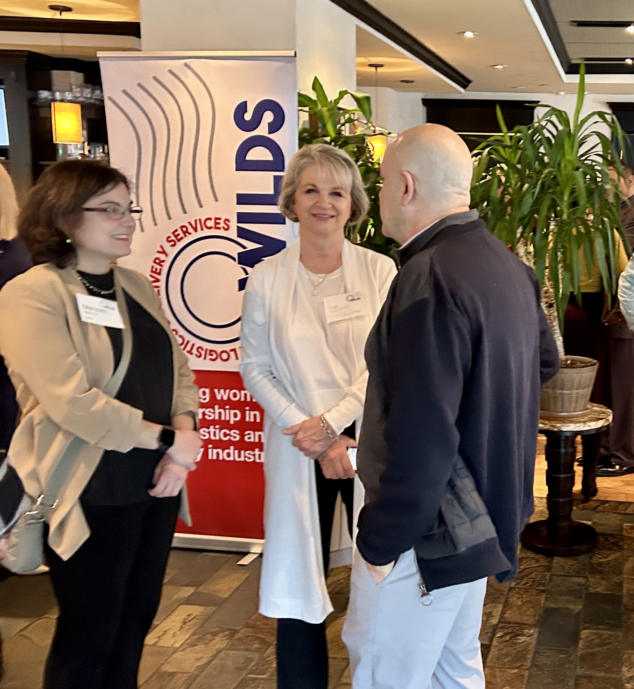 Brennan Award Luncheon Honoring Kate Muth — photo 38