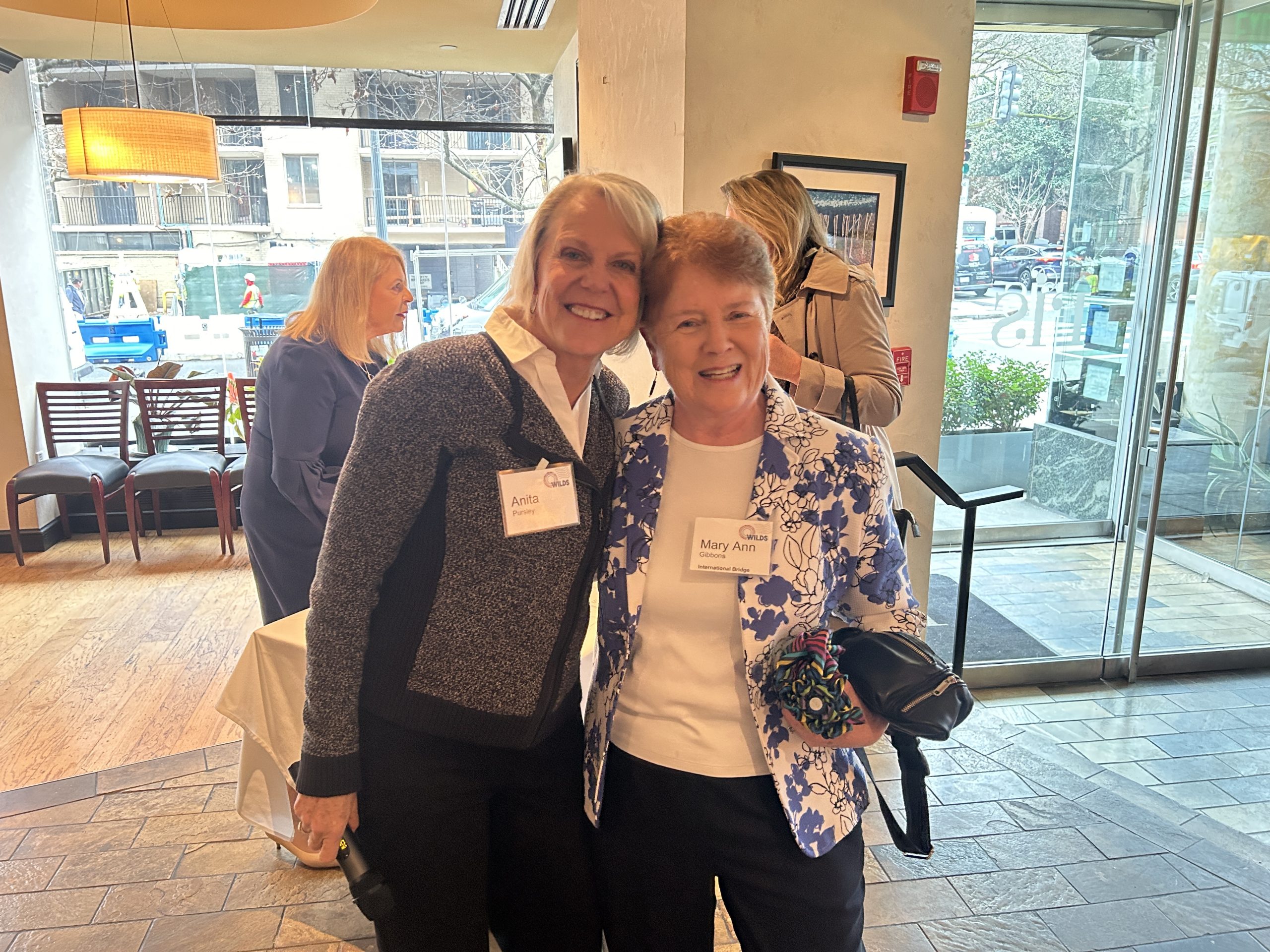 Brennan Award Luncheon Honoring Kate Muth — photo 85