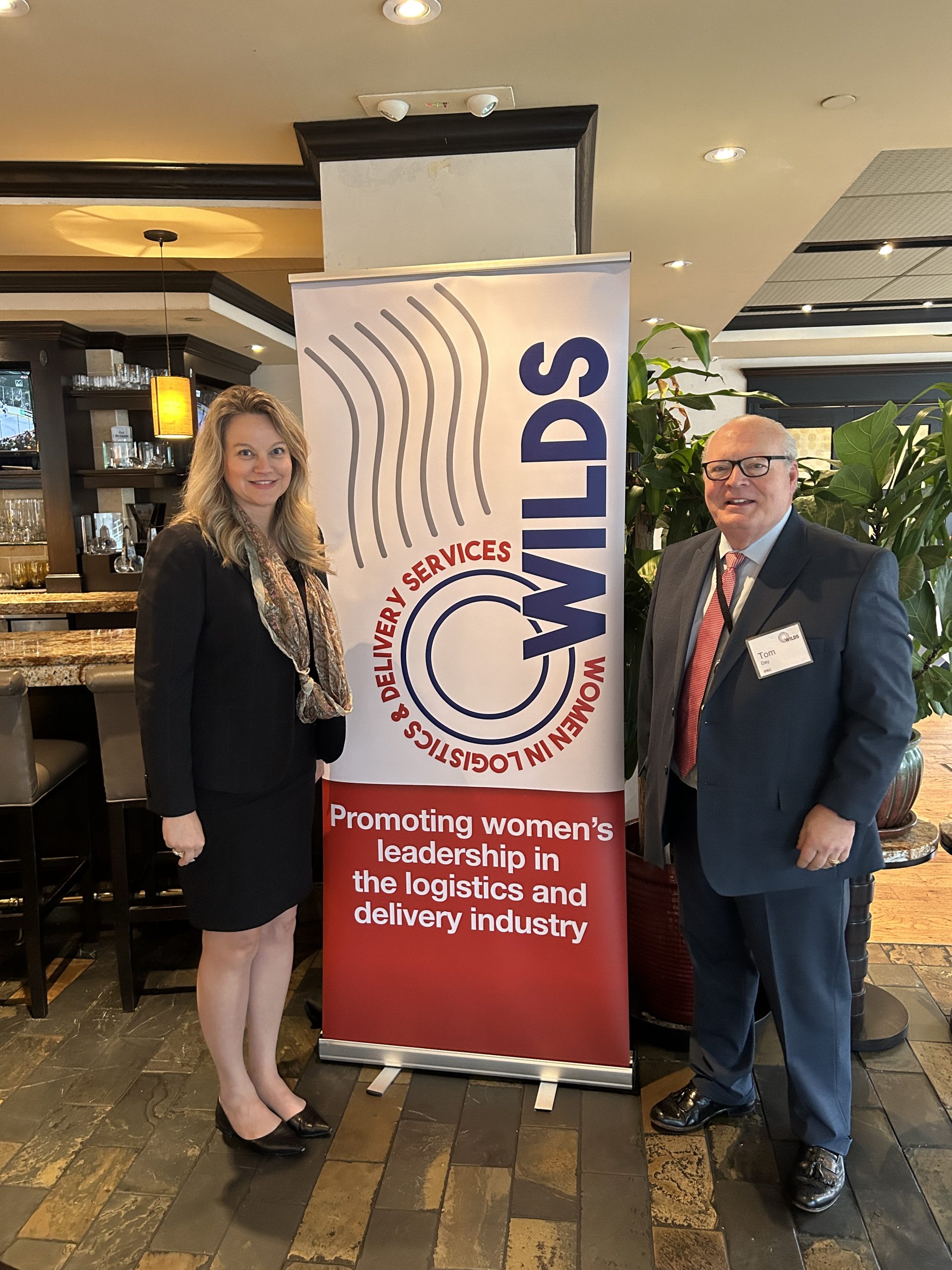Brennan Award Luncheon Honoring Kate Muth — photo 83