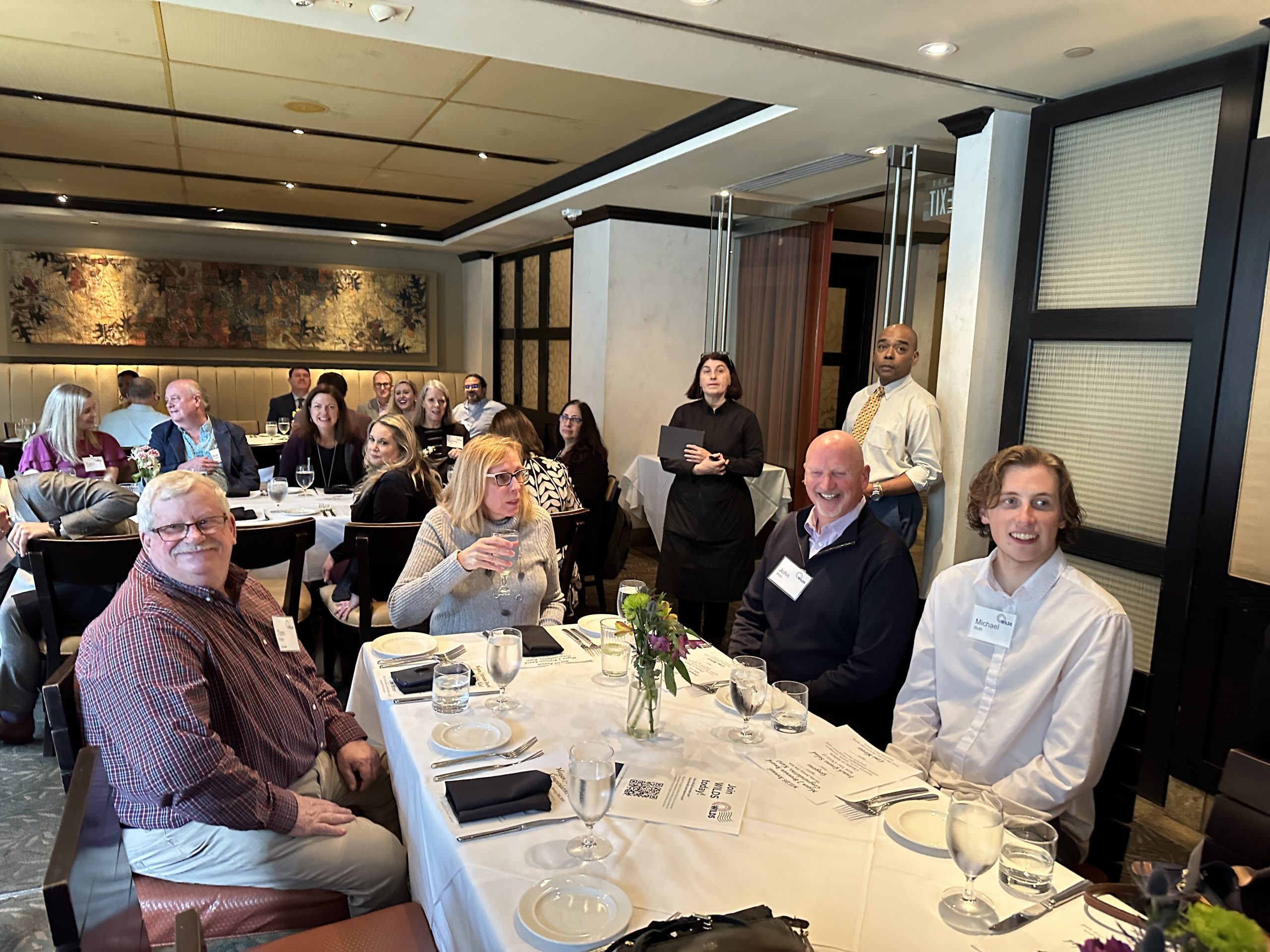 Brennan Award Luncheon Honoring Kate Muth — photo 55
