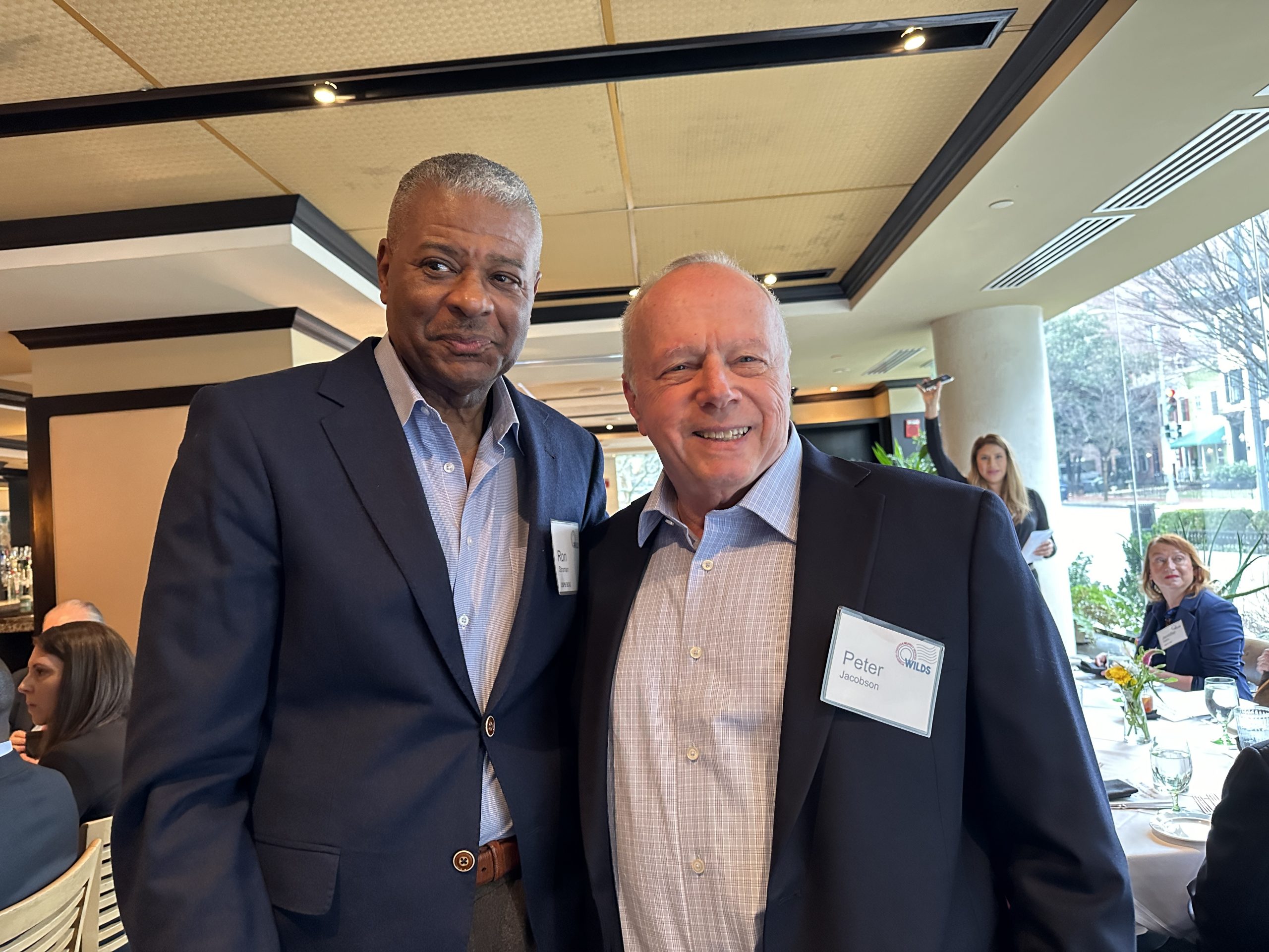 Brennan Award Luncheon Honoring Kate Muth — photo 92