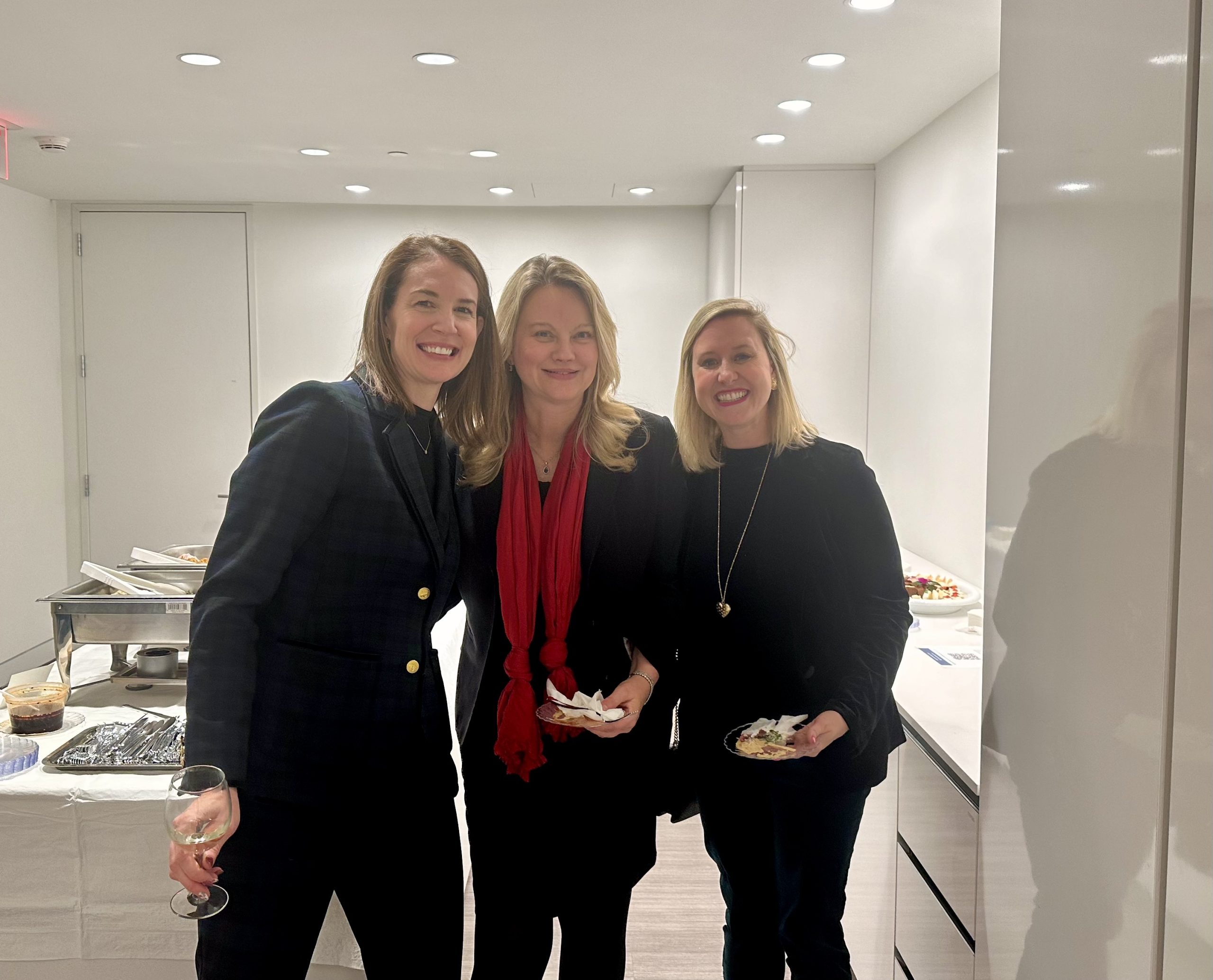 WILDS Annual Meeting and Holiday Wine Tasting Party — photo 3