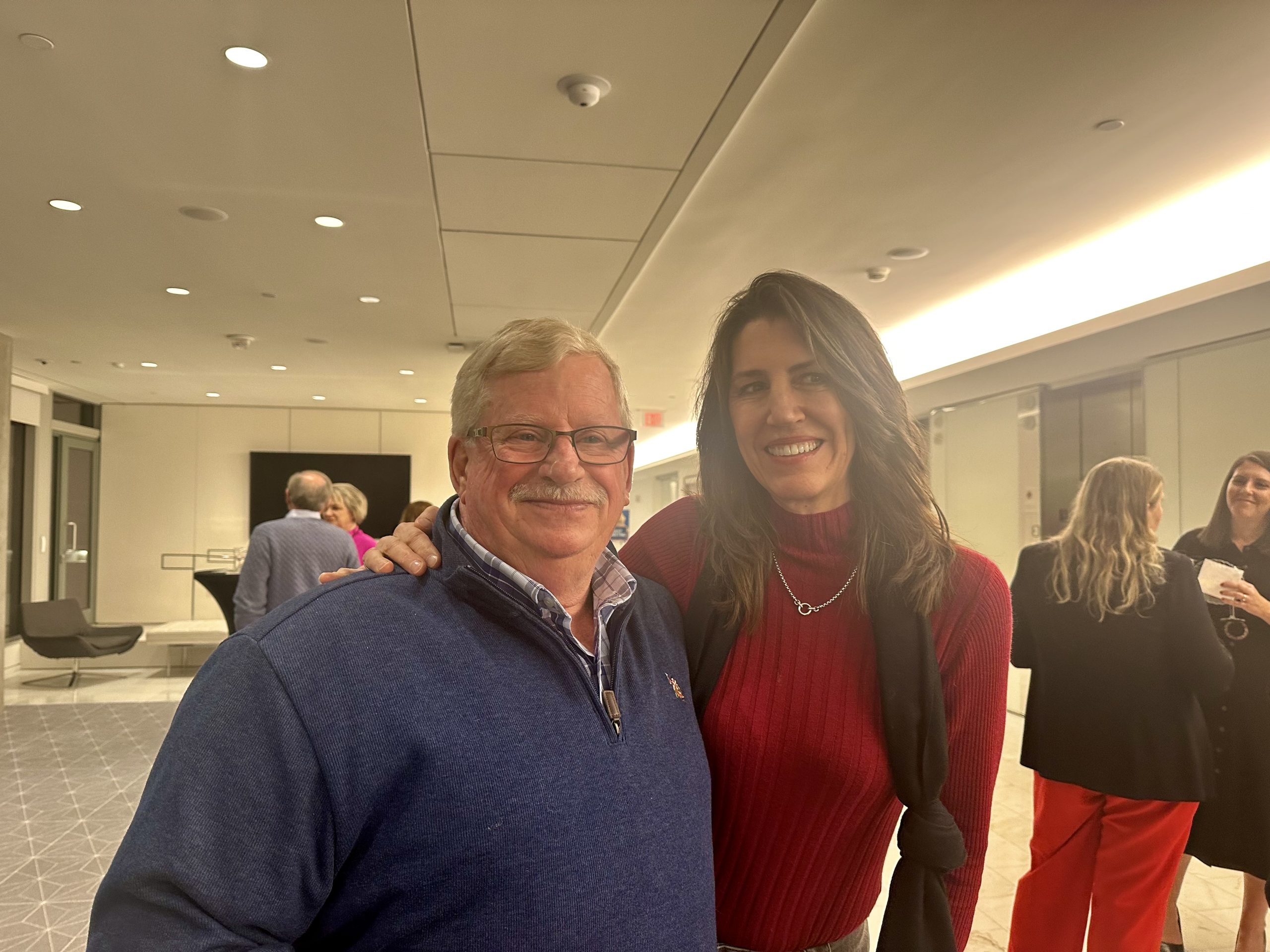 WILDS Annual Meeting and Holiday Wine Tasting Party — photo 17