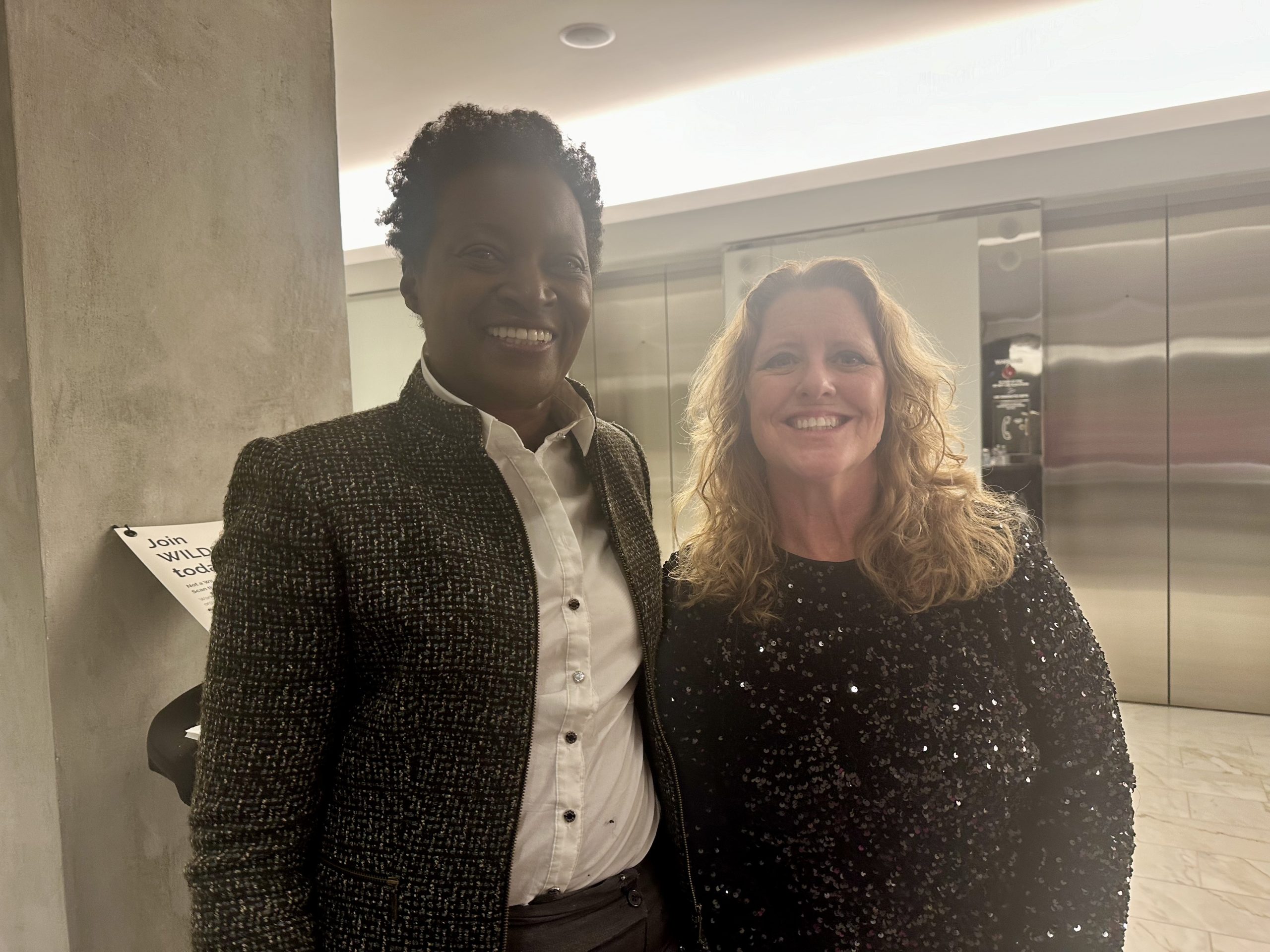 WILDS Annual Meeting and Holiday Wine Tasting Party — photo 13