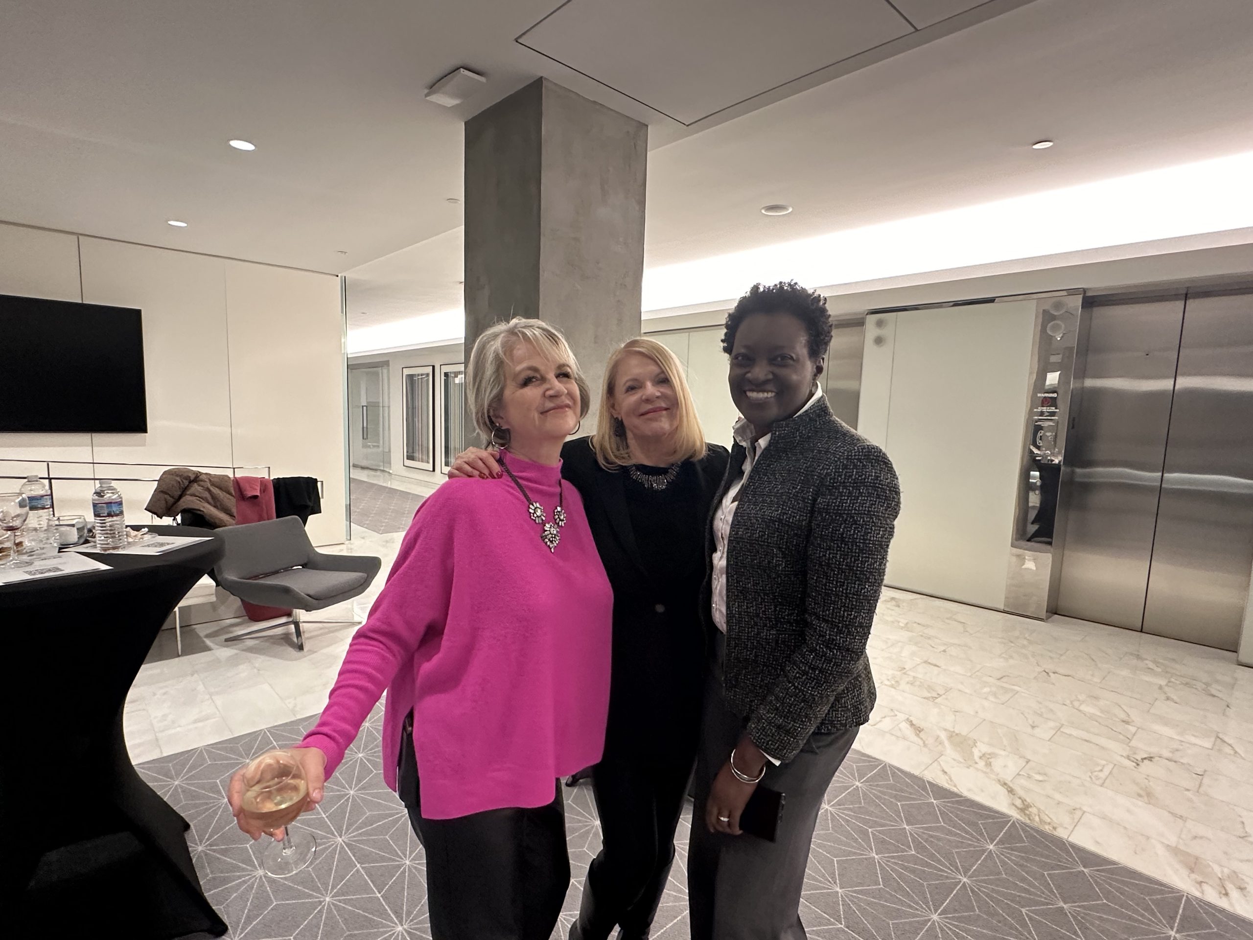 WILDS Annual Meeting and Holiday Wine Tasting Party — photo 6