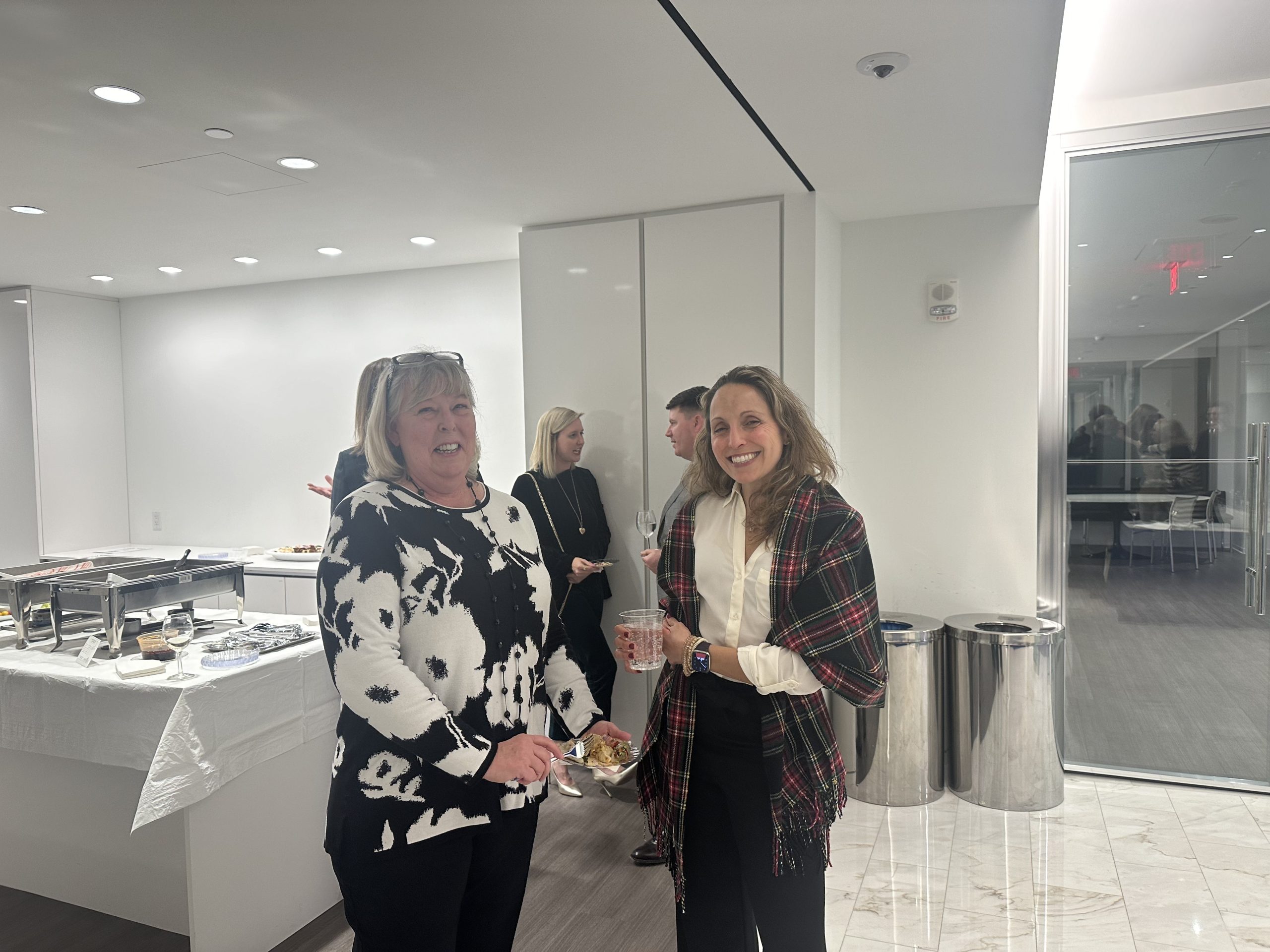 WILDS Annual Meeting and Holiday Wine Tasting Party — photo 19
