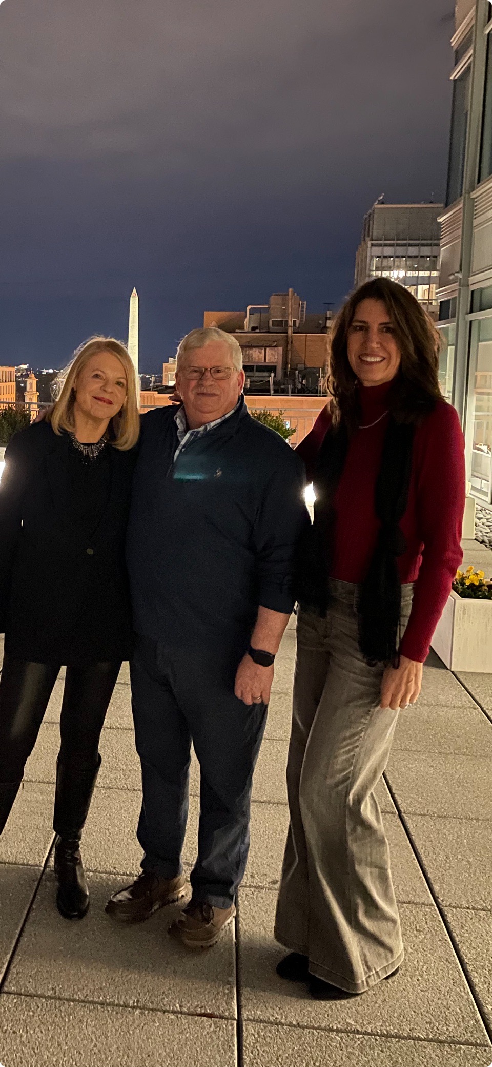 WILDS Annual Meeting and Holiday Wine Tasting Party — photo 1