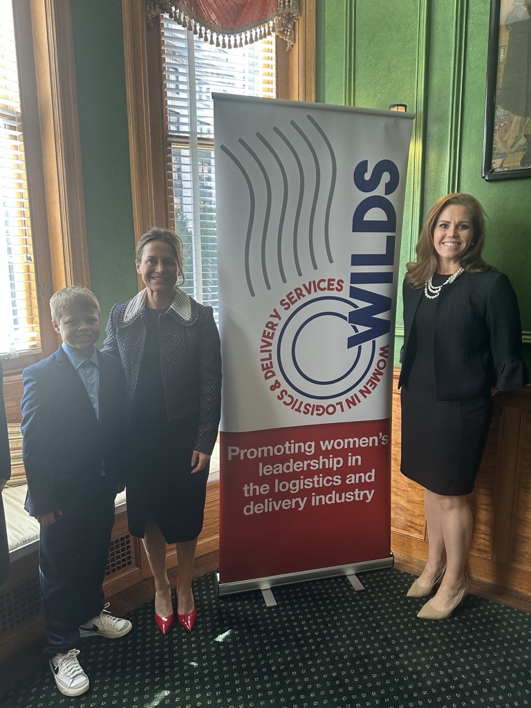 Speaker Luncheon with  Governor Amber F. McReynolds — photo 89