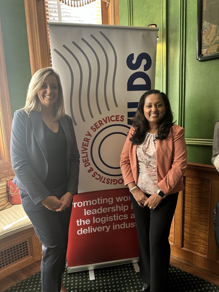 Speaker Luncheon with  Governor Amber F. McReynolds — photo 101