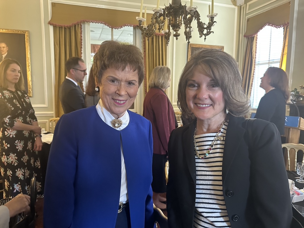 Speaker Luncheon with  Governor Amber F. McReynolds — photo 33