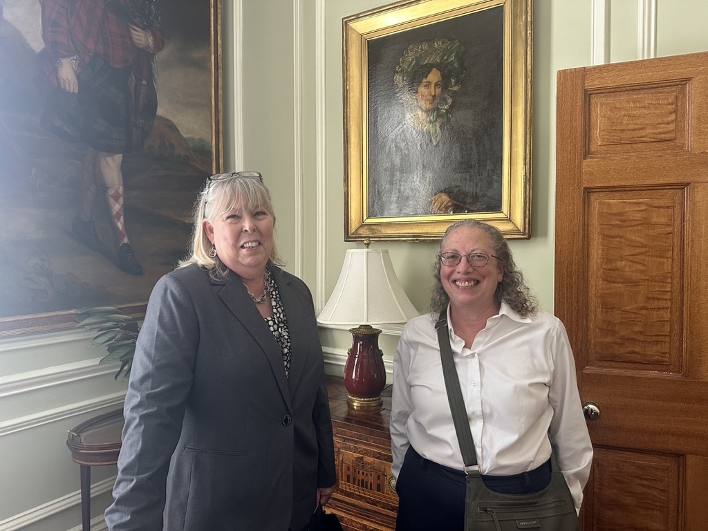 Speaker Luncheon with  Governor Amber F. McReynolds — photo 41
