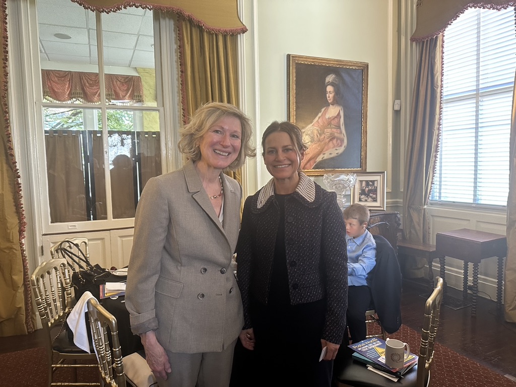 Speaker Luncheon with  Governor Amber F. McReynolds — photo 11