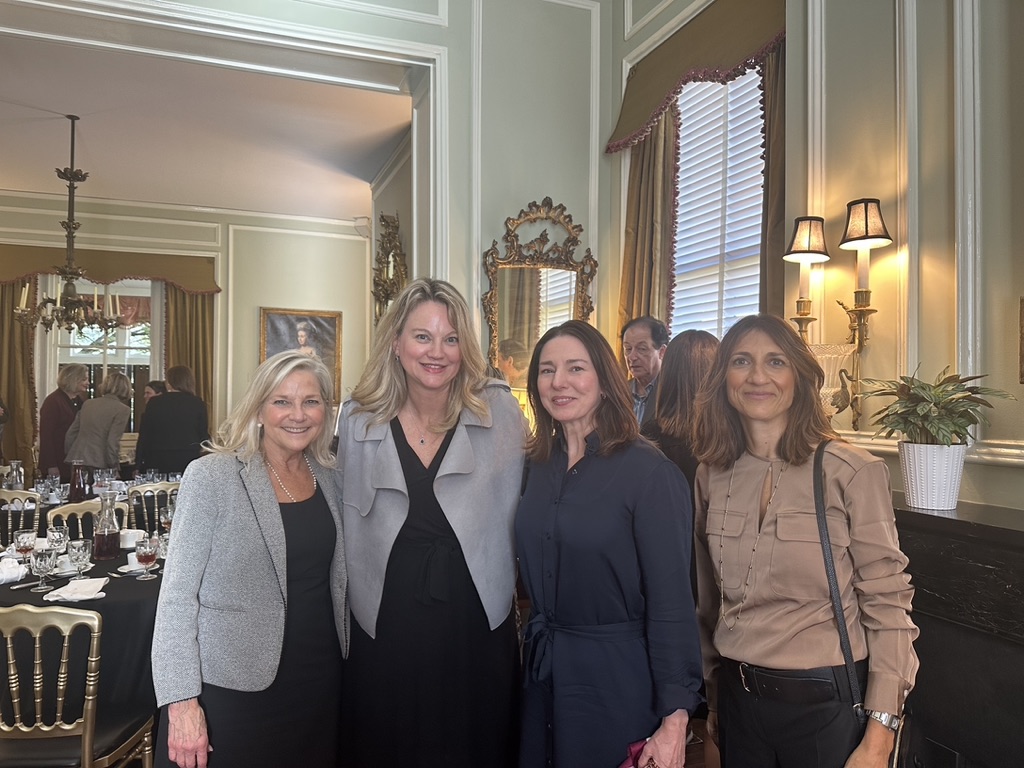Speaker Luncheon with  Governor Amber F. McReynolds — photo 37