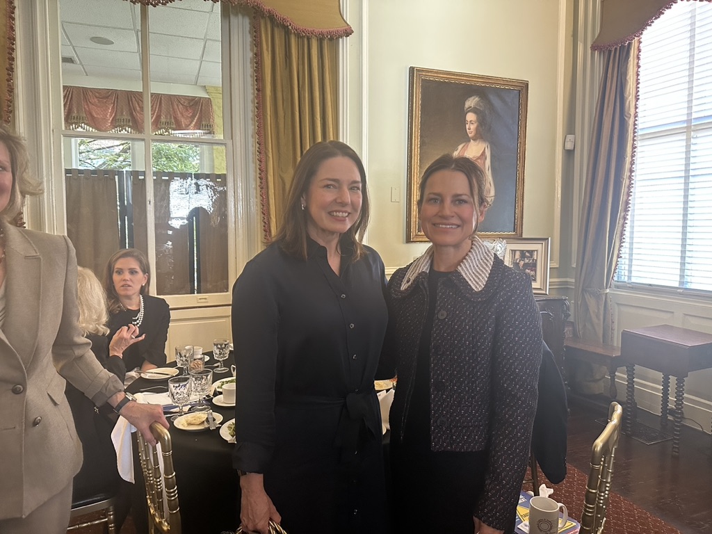 Speaker Luncheon with  Governor Amber F. McReynolds — photo 13