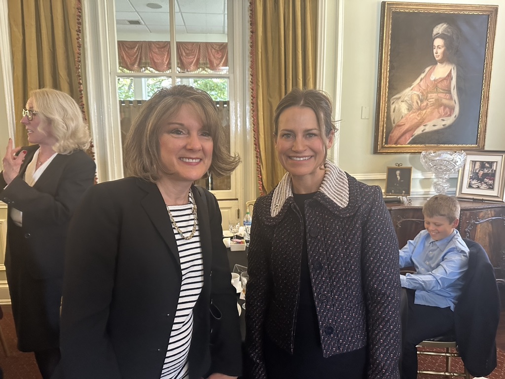 Speaker Luncheon with  Governor Amber F. McReynolds — photo 21