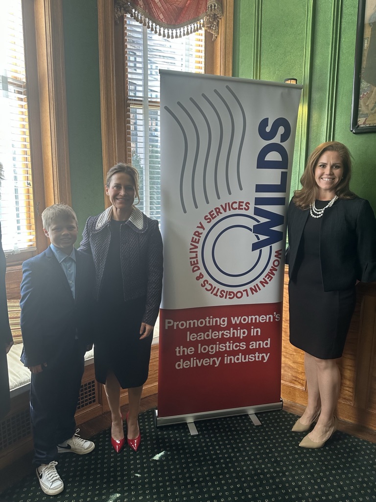 Speaker Luncheon with  Governor Amber F. McReynolds — photo 105