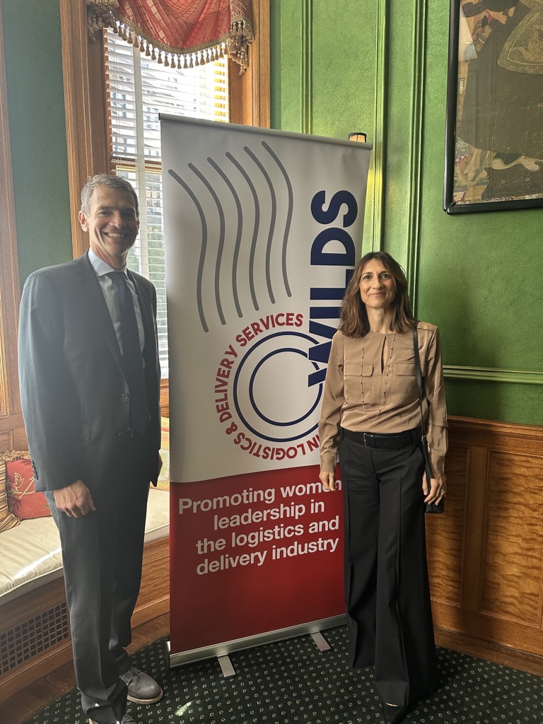 Speaker Luncheon with  Governor Amber F. McReynolds — photo 65