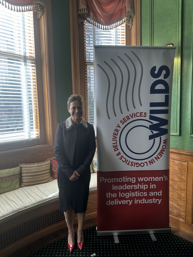 Speaker Luncheon with  Governor Amber F. McReynolds — photo 91