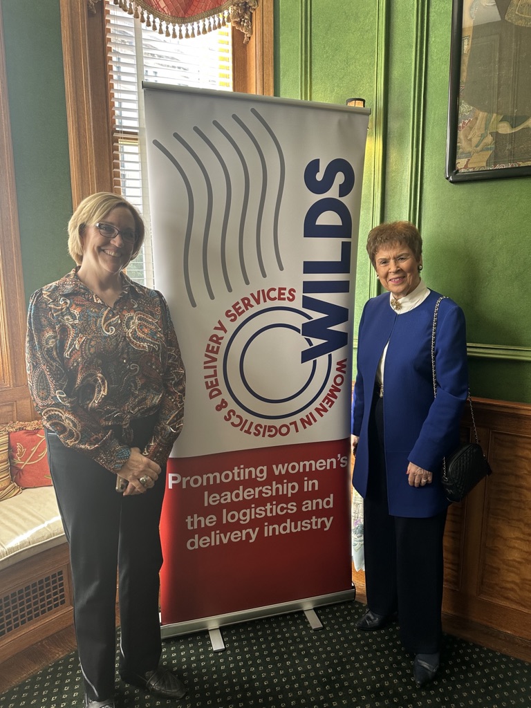 Speaker Luncheon with  Governor Amber F. McReynolds — photo 77