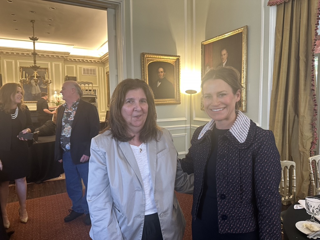 Speaker Luncheon with  Governor Amber F. McReynolds — photo 47
