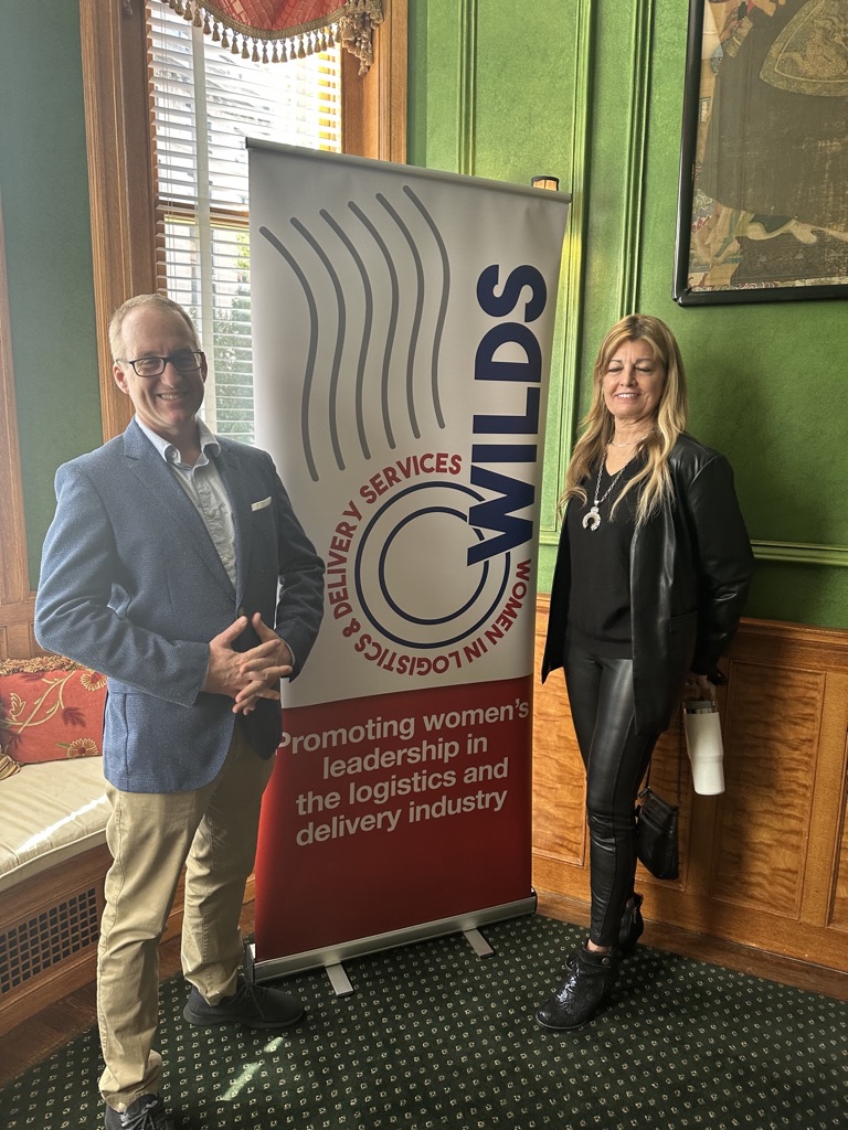Speaker Luncheon with  Governor Amber F. McReynolds — photo 75